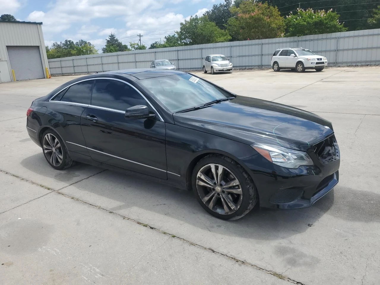 Mercedes-Benz E 350 E 350 - изображение 4