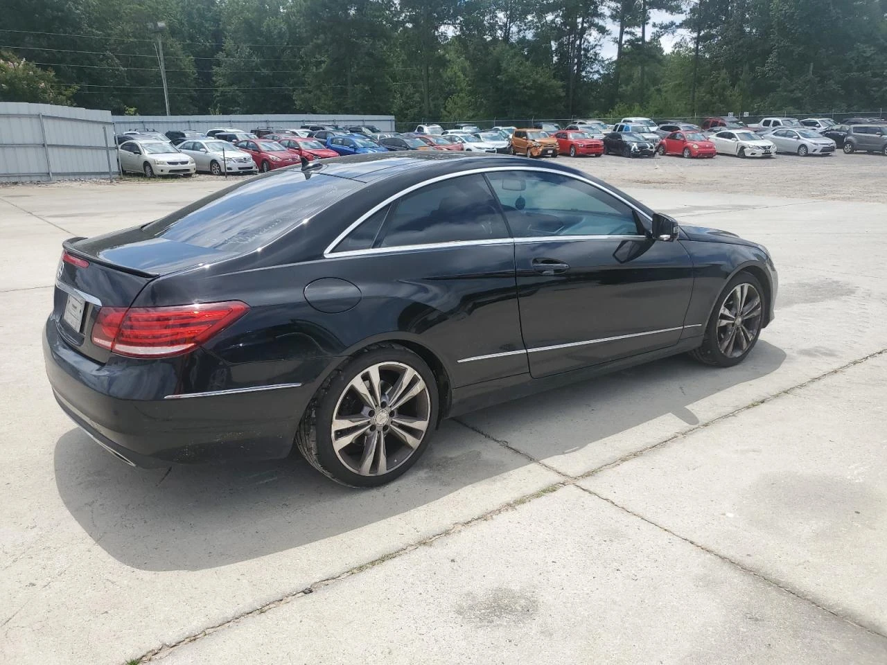Mercedes-Benz E 350 E 350 - изображение 3