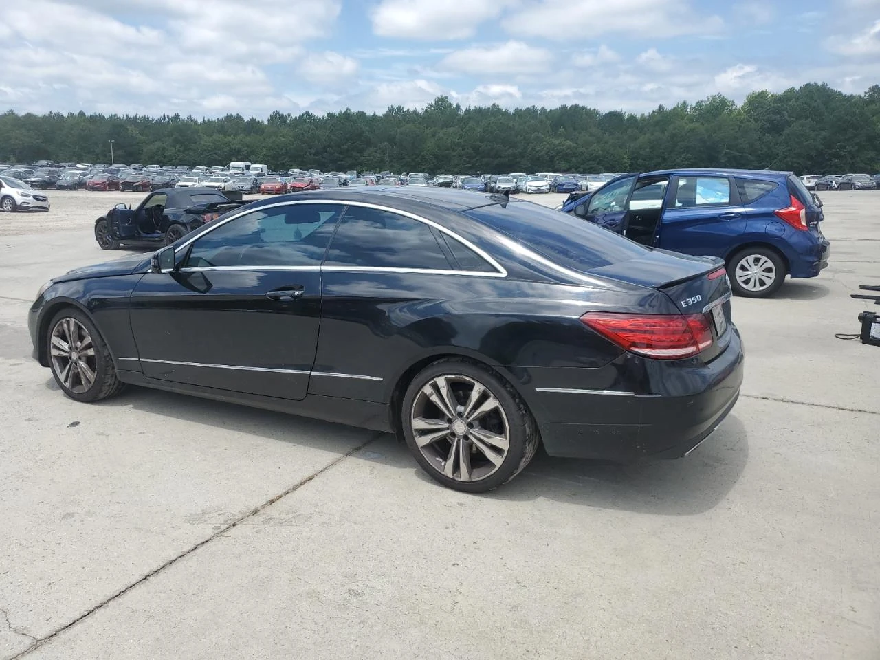 Mercedes-Benz E 350 E 350 - изображение 2