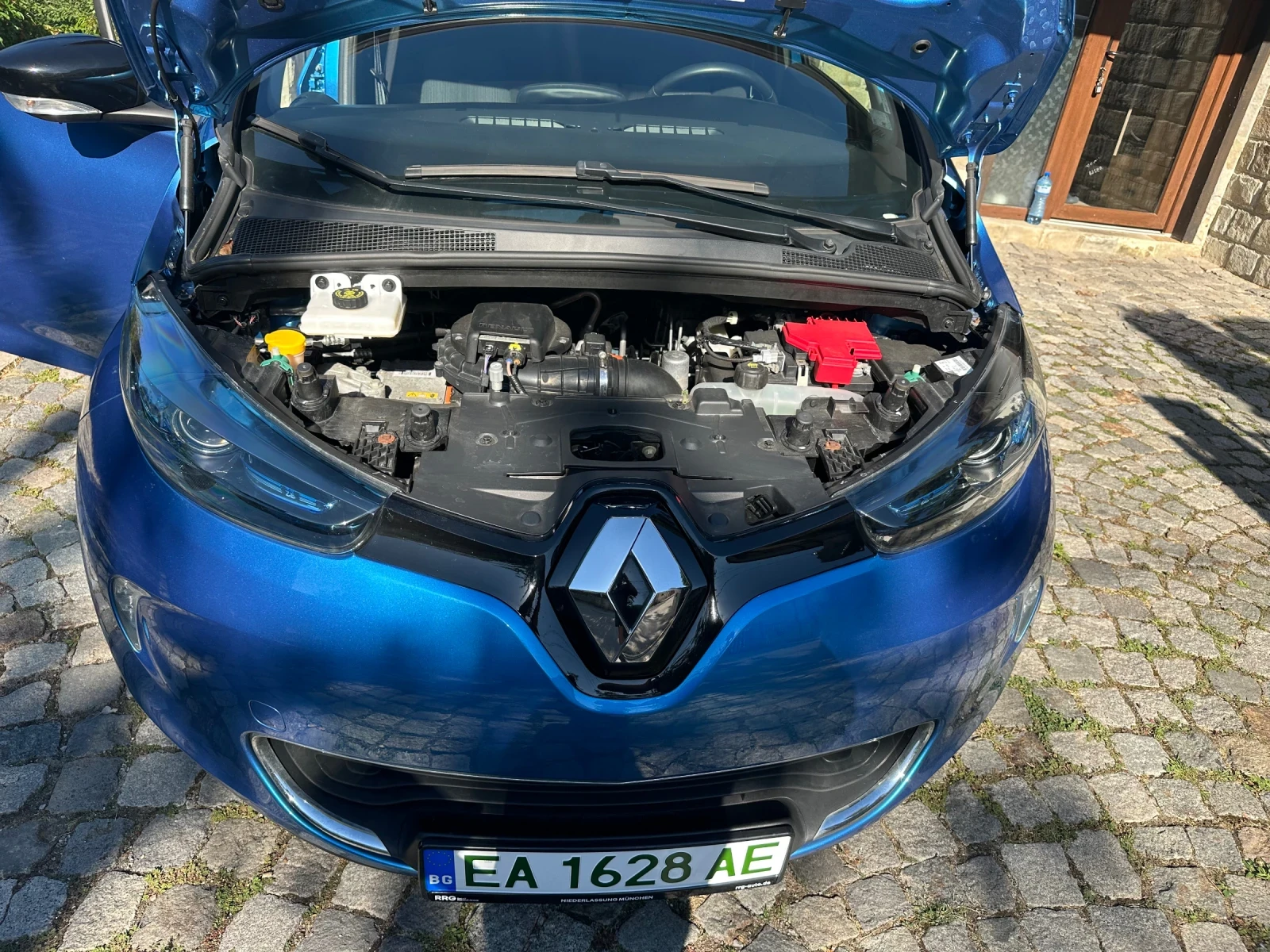 Renault Zoe Zoe 41kw/ 109hp limited  - изображение 6