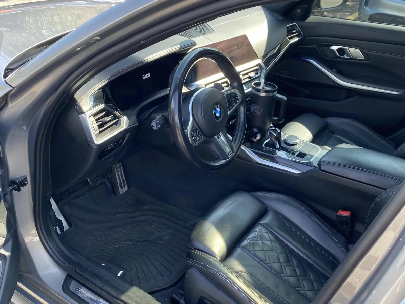 BMW 340 * CARFAX* АВТОФИНАНСИРАНЕ БЕЗ ПЪРВОНАЧАЛНА ВНОСКА! - изображение 6