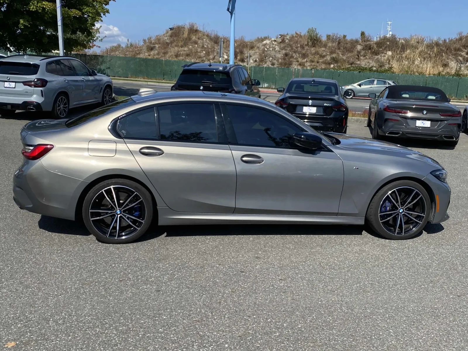 BMW 340 * CARFAX* АВТОФИНАНСИРАНЕ БЕЗ ПЪРВОНАЧАЛНА ВНОСКА! - изображение 4