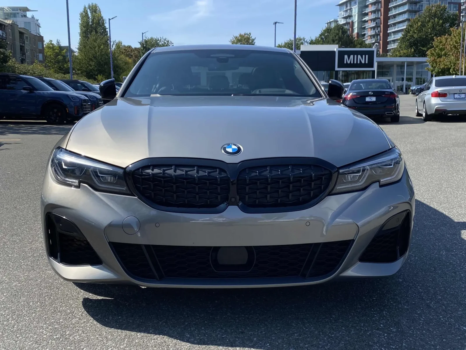 BMW 340 * CARFAX* АВТОФИНАНСИРАНЕ БЕЗ ПЪРВОНАЧАЛНА ВНОСКА! - изображение 2