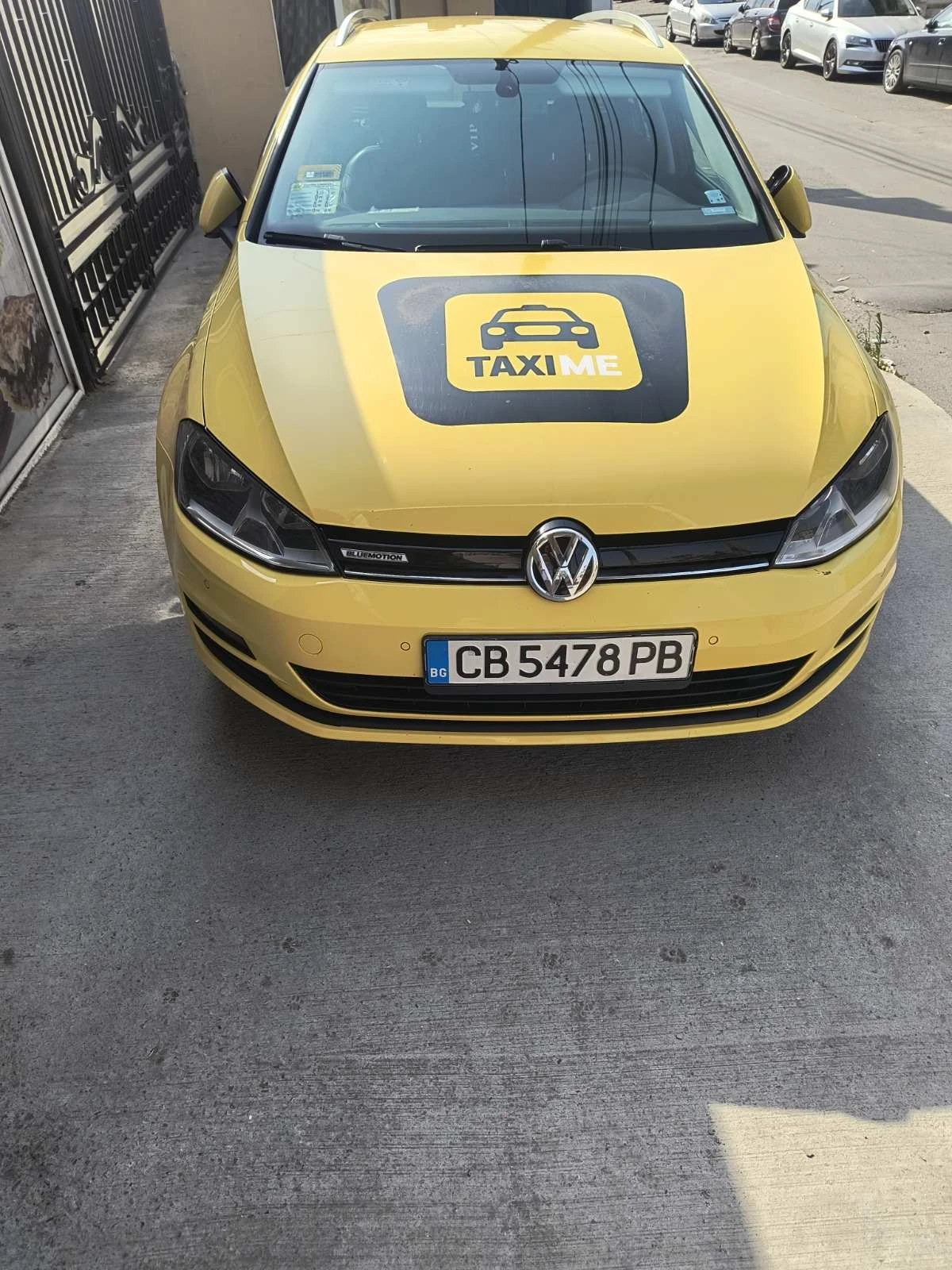 VW Golf GOLF VII Variant 1.4 TGI CNG | Mobile.bg � ����������� 1
