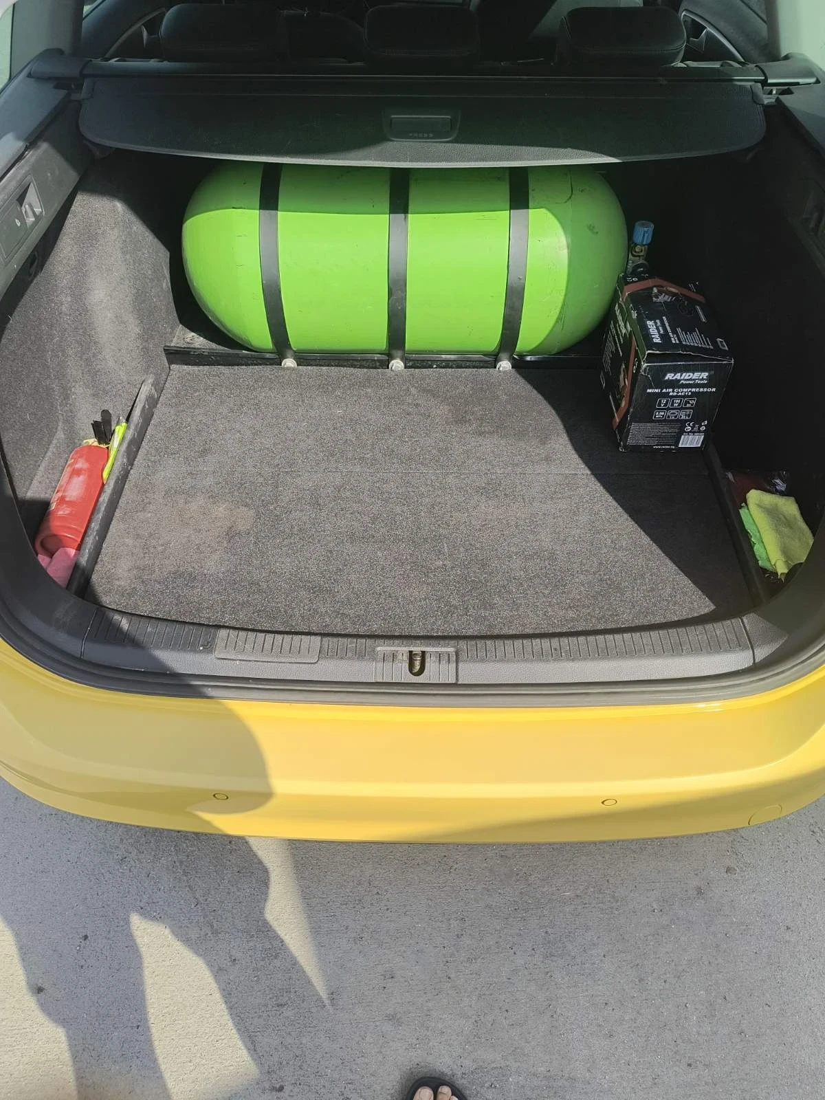 VW Golf GOLF VII Variant 1.4 TGI CNG | Mobile.bg � ����������� 11