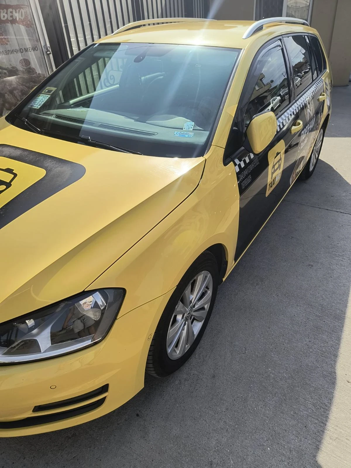 VW Golf GOLF VII Variant 1.4 TGI CNG | Mobile.bg � ����������� 2