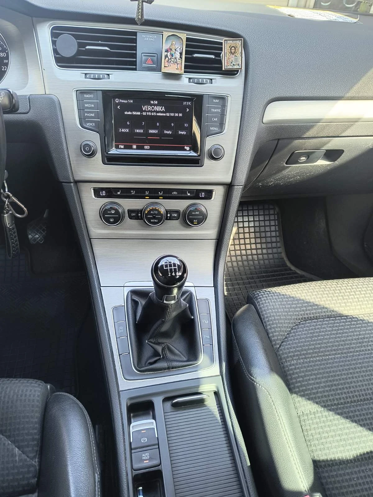 VW Golf GOLF VII Variant 1.4 TGI CNG | Mobile.bg � ����������� 9