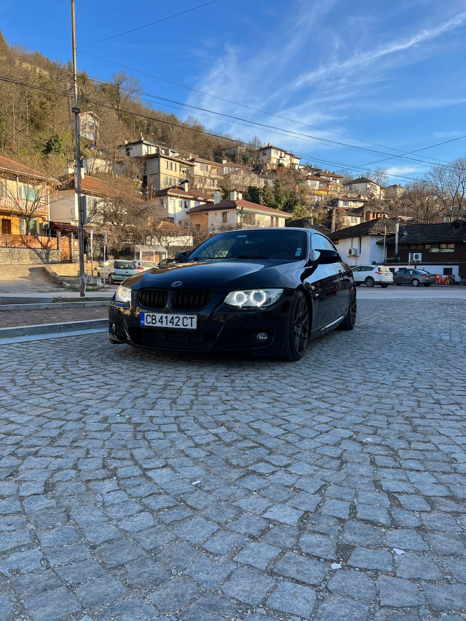 BMW 335  E93 N55 400+  - изображение 5