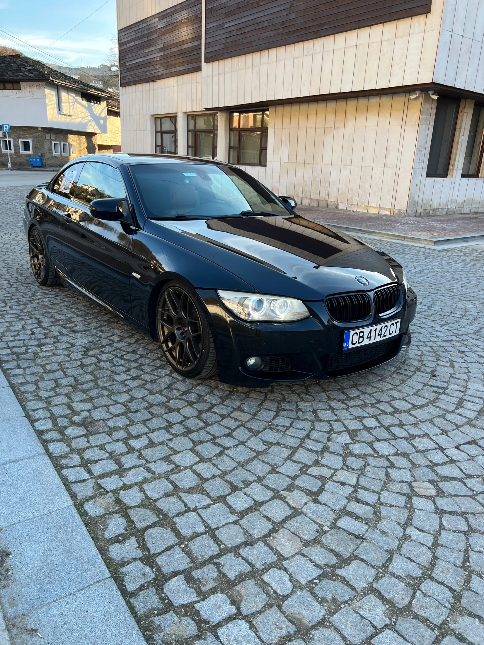 BMW 335  E93 N55 400+  - изображение 4