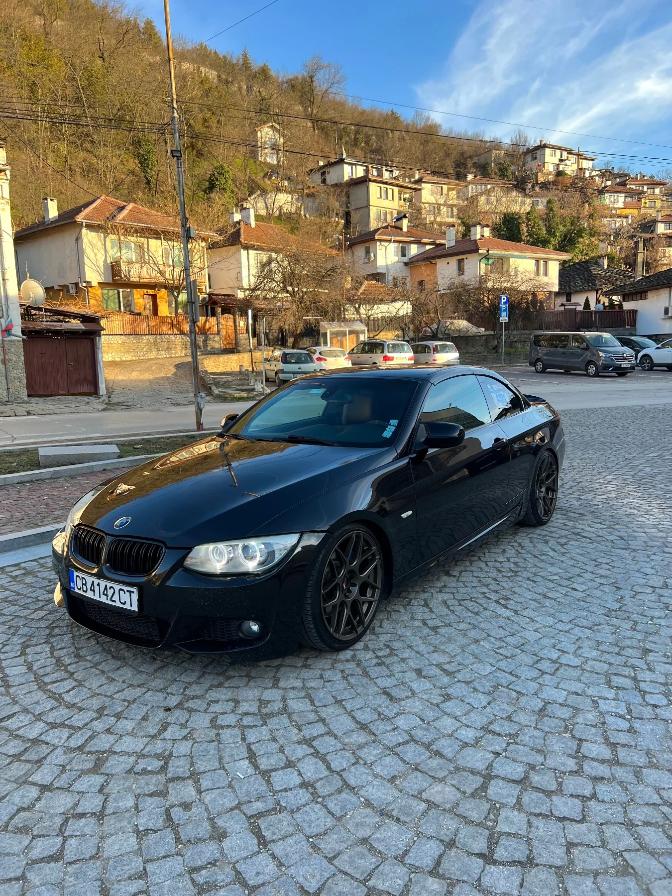 BMW 335  E93 N55 400+  - изображение 2