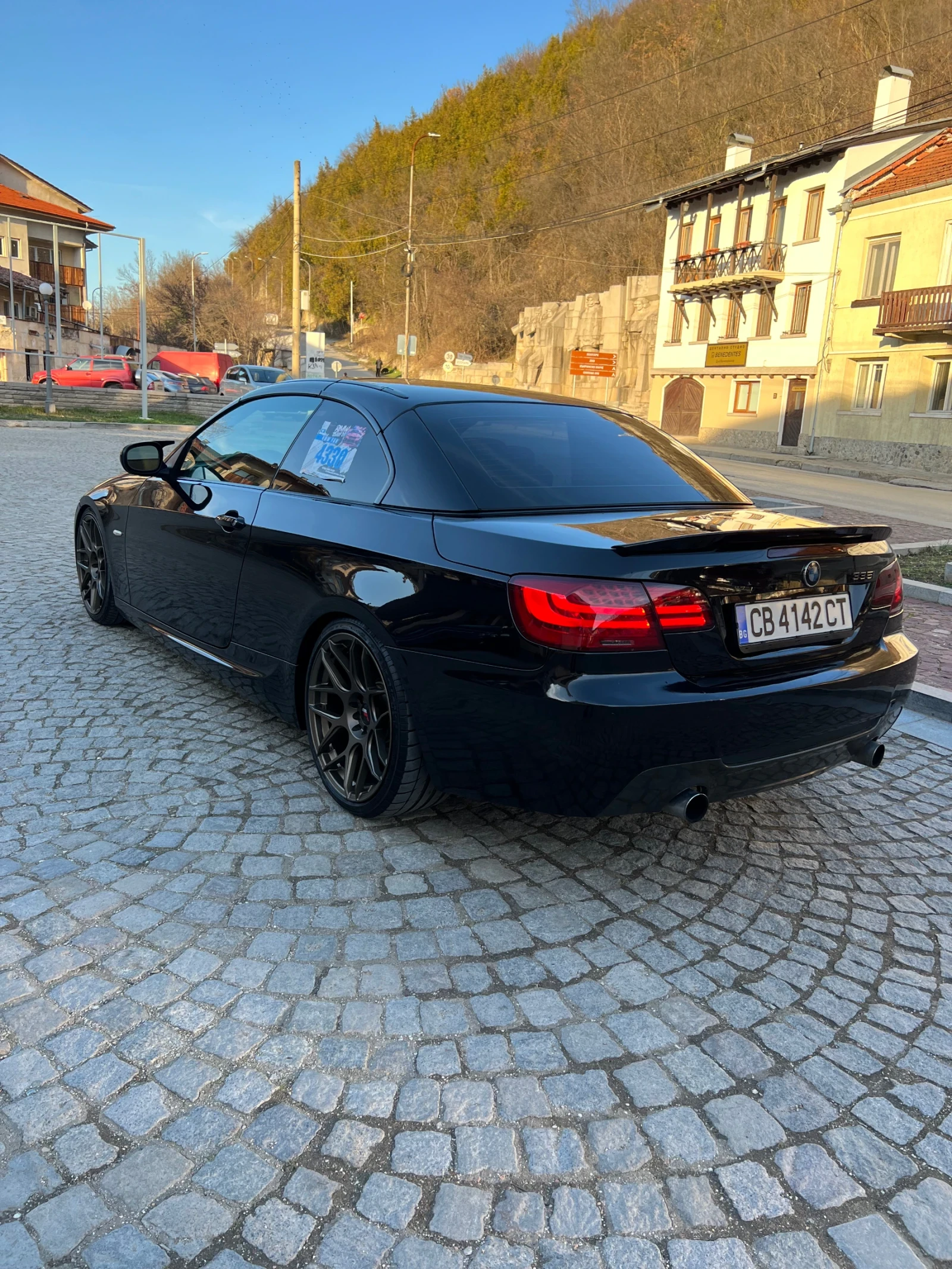 BMW 335  E93 N55 400+  - изображение 6