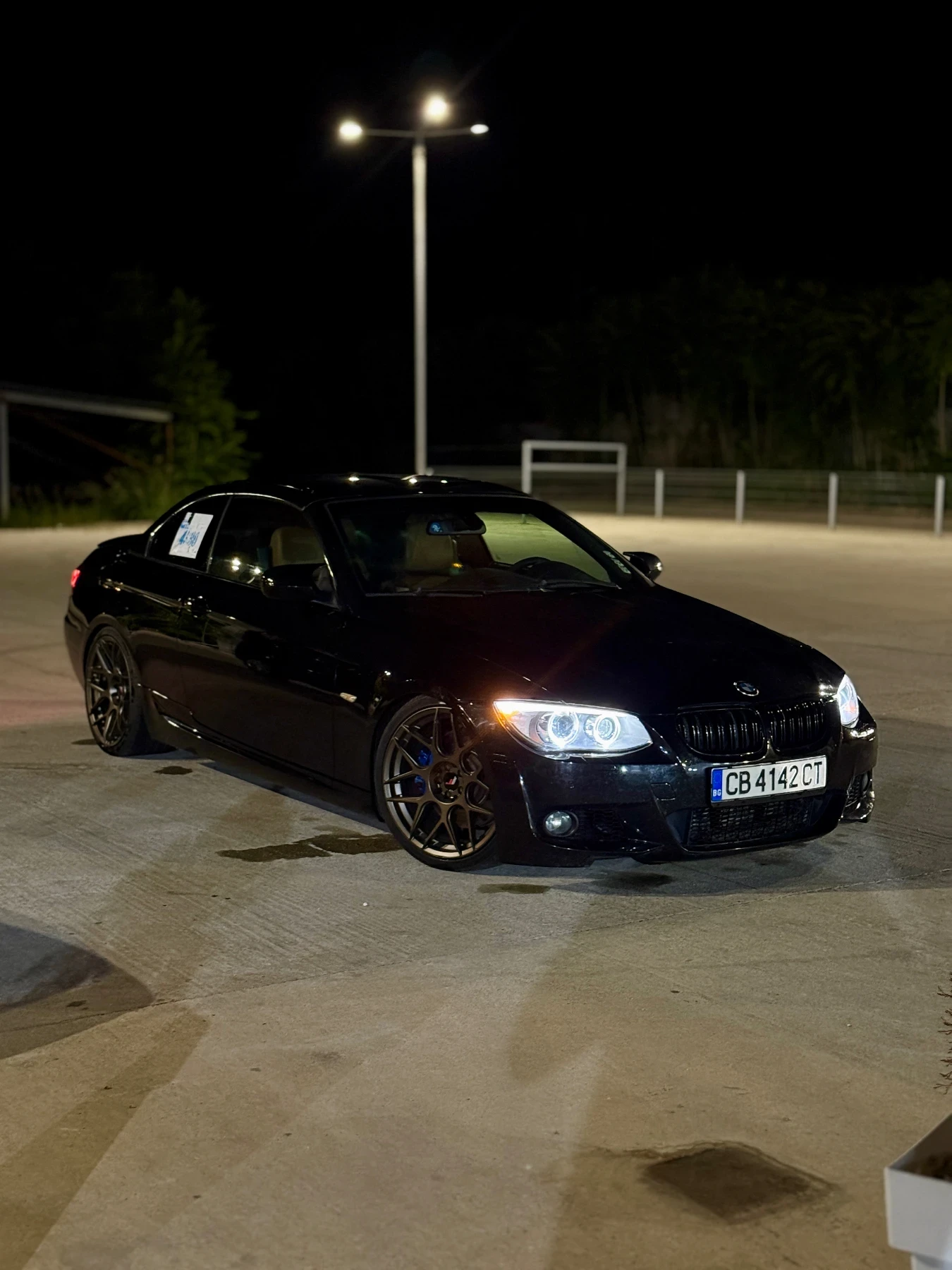BMW 335  E93 N55 400+  | Mobile.bg   1