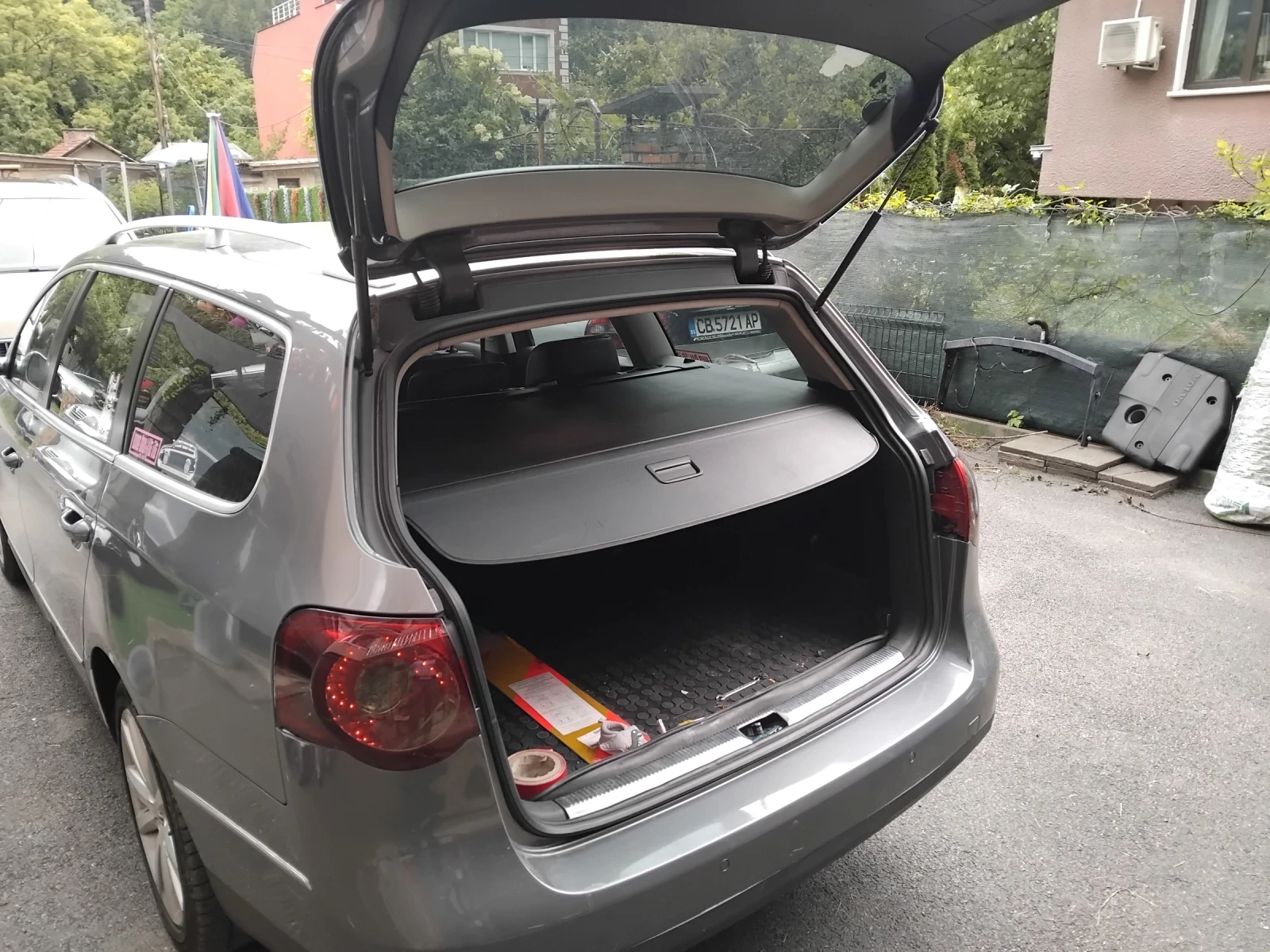 VW Passat  - изображение 8