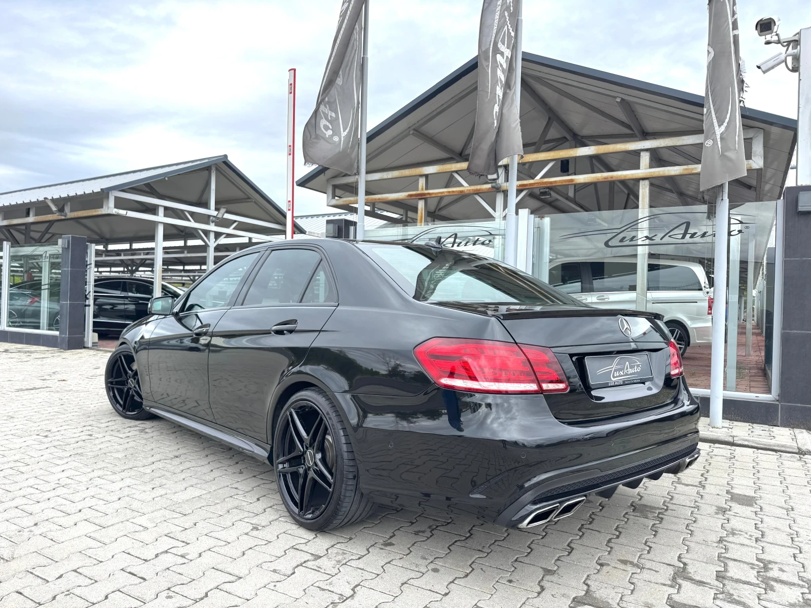 Mercedes-Benz E 350 CDI#AMG#4MATIC#DESIGNO#TV#CAMERA# - изображение 5
