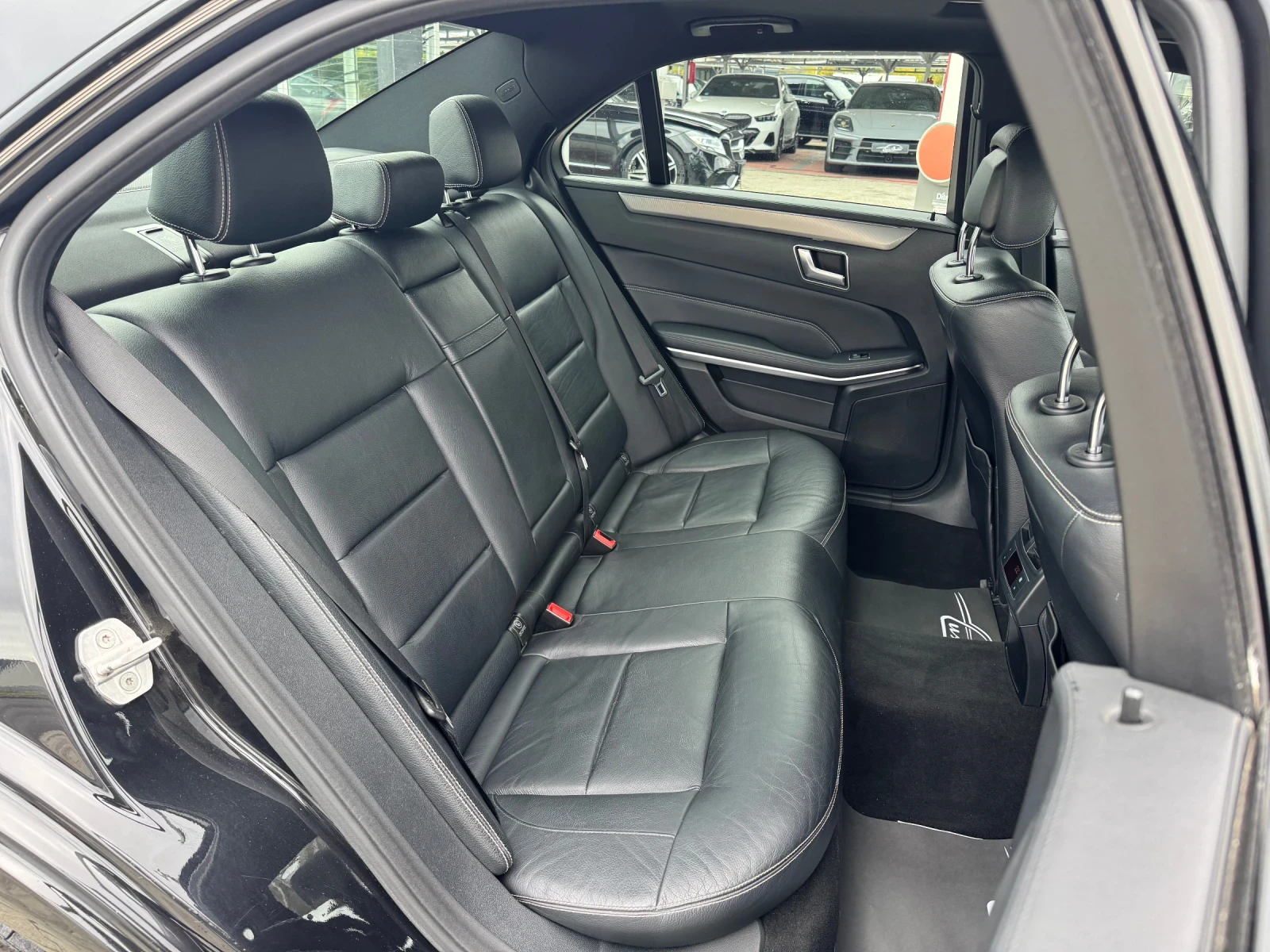 Mercedes-Benz E 350 CDI#AMG#4MATIC#DESIGNO#TV#CAMERA# | Mobile.bg   13