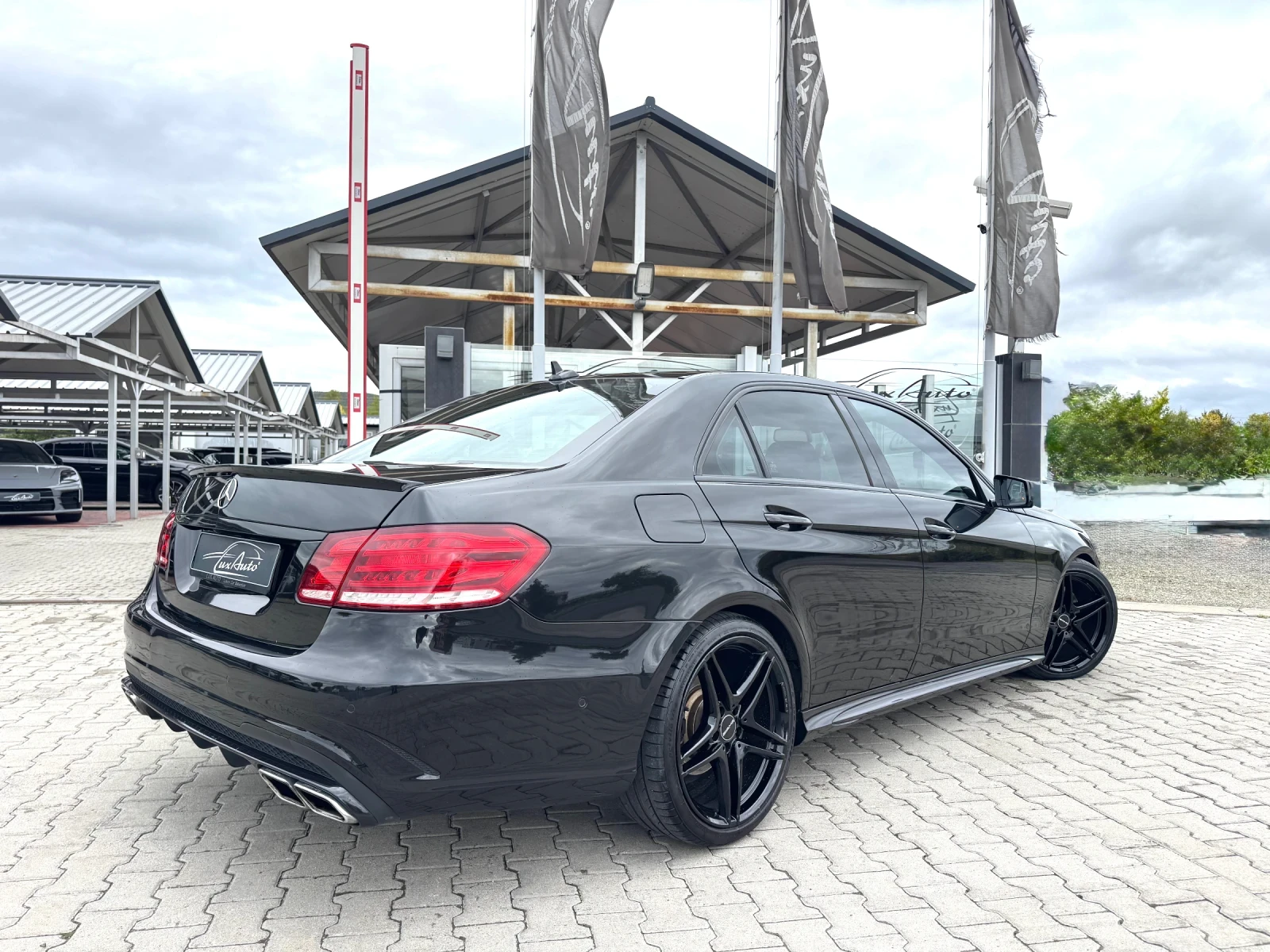 Mercedes-Benz E 350 CDI#AMG#4MATIC#DESIGNO#TV#CAMERA# - изображение 3