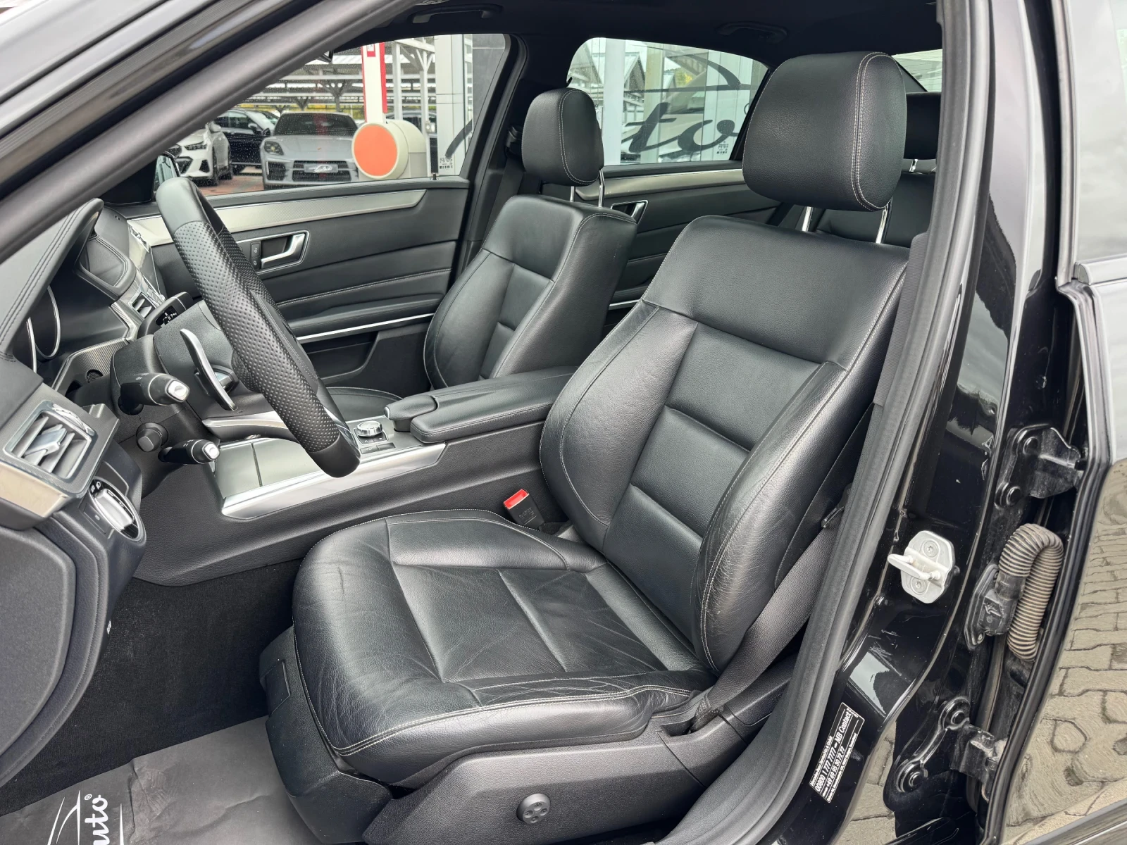 Mercedes-Benz E 350 CDI#AMG#4MATIC#DESIGNO#TV#CAMERA# - изображение 8