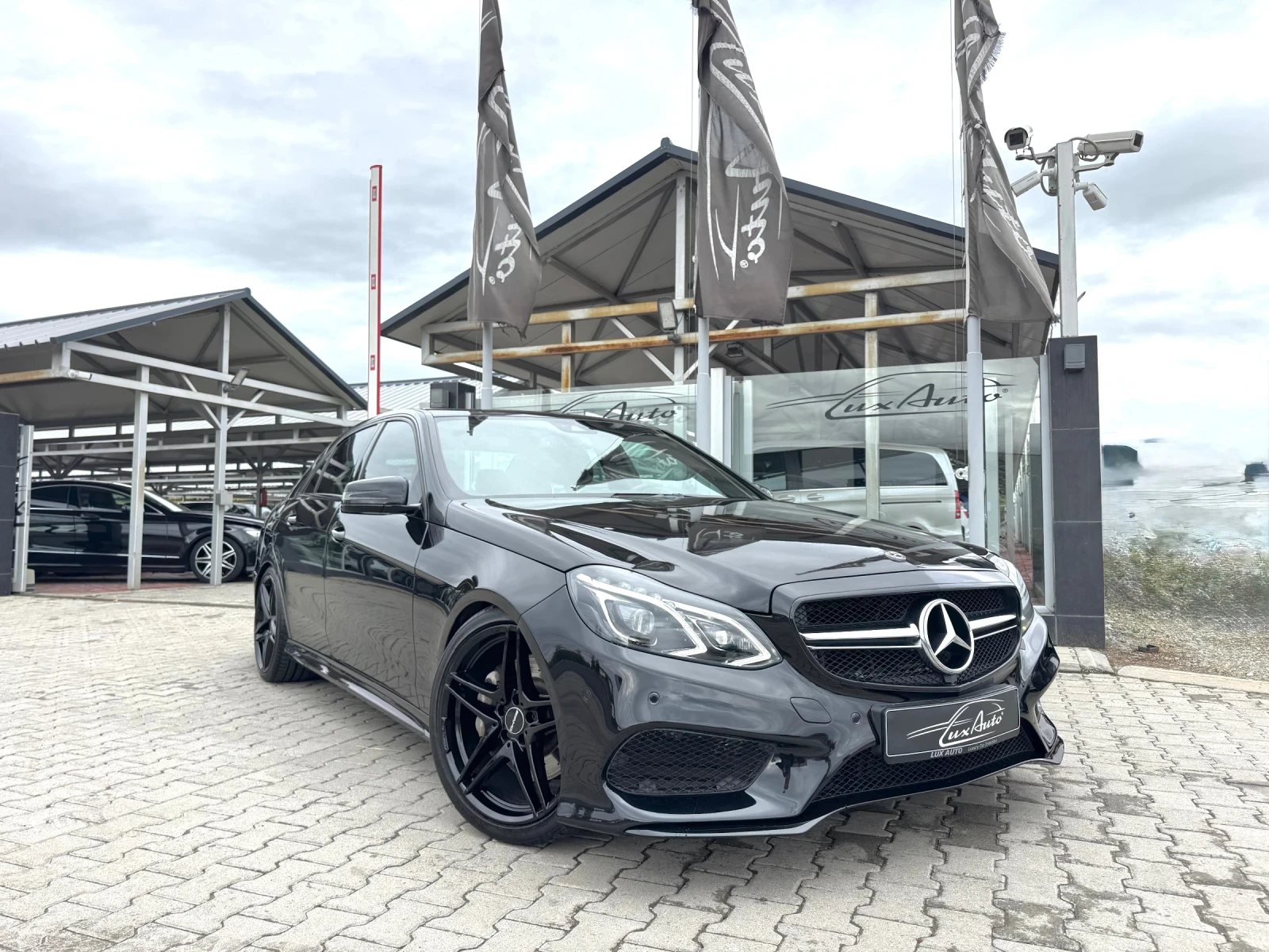 Mercedes-Benz E 350 CDI#AMG#4MATIC#DESIGNO#TV#CAMERA# - изображение 2