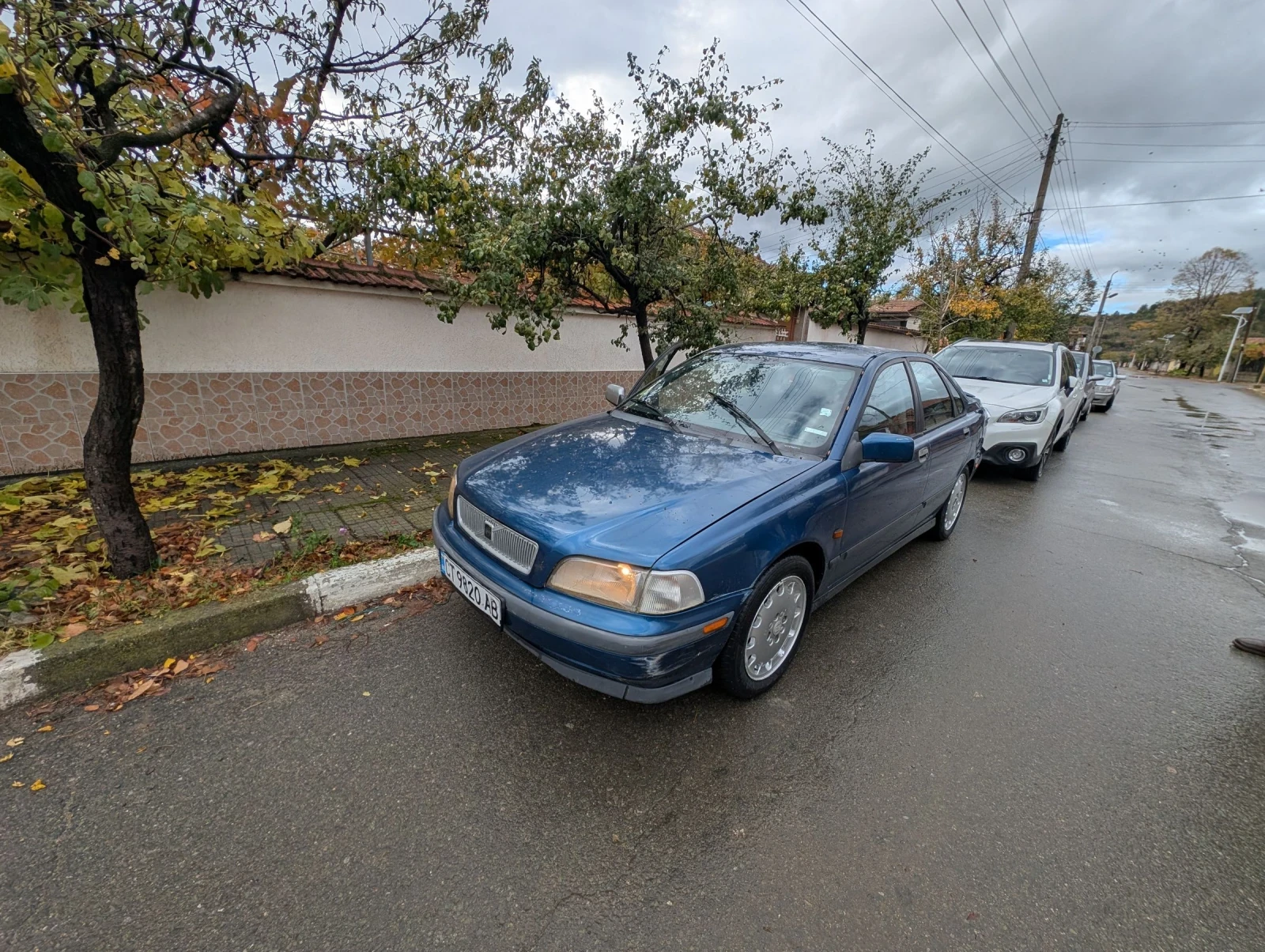 Volvo S40  - изображение 2