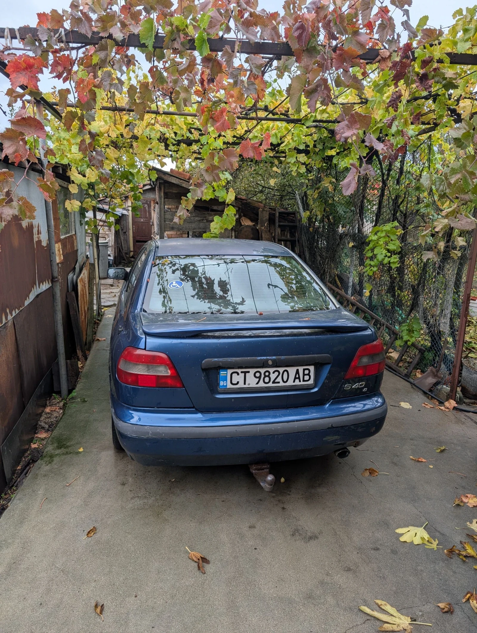 Volvo S40  - изображение 9