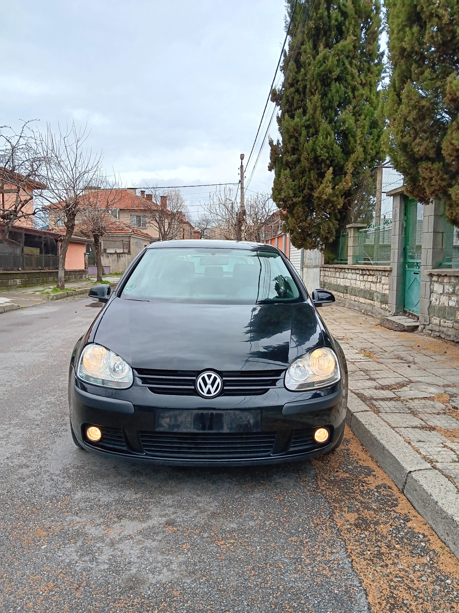 VW Golf 5-1.4-80�.�.������-������� �����-���������-TV-DVD! | Mobile.bg � ����������� 2