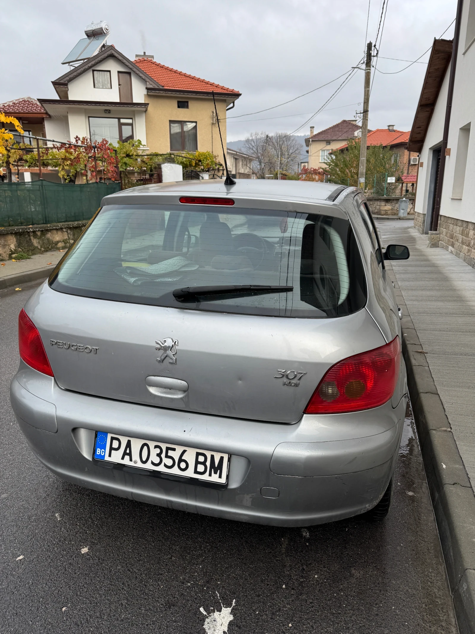 Peugeot 307 | Mobile.bg   2
