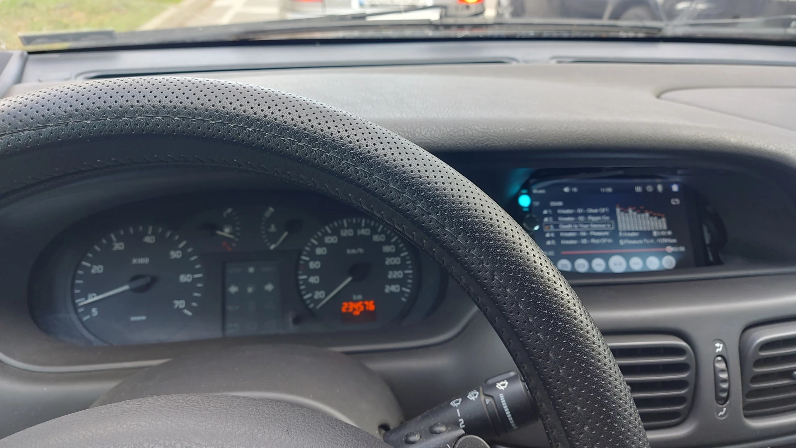 Renault Scenic Carminat - изображение 6