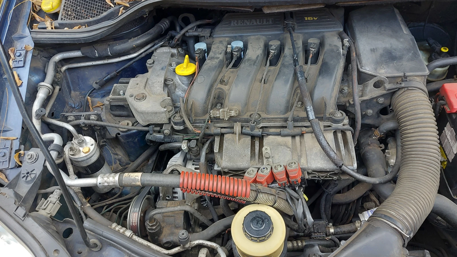 Renault Scenic Carminat - изображение 10