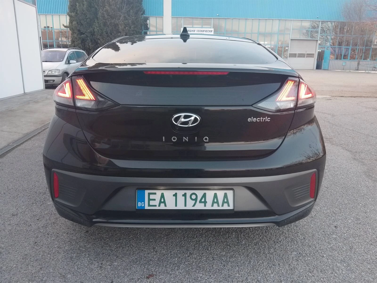 Hyundai Ioniq Ultimate Harman Kardon - изображение 5
