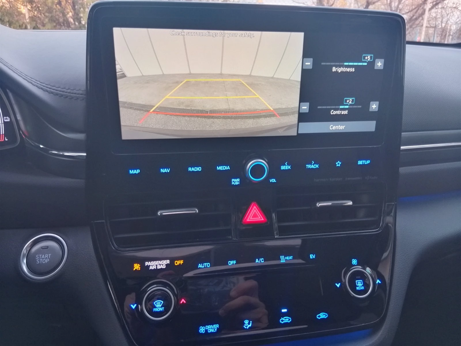 Hyundai Ioniq Ultimate Harman Kardon | Mobile.bg   13
