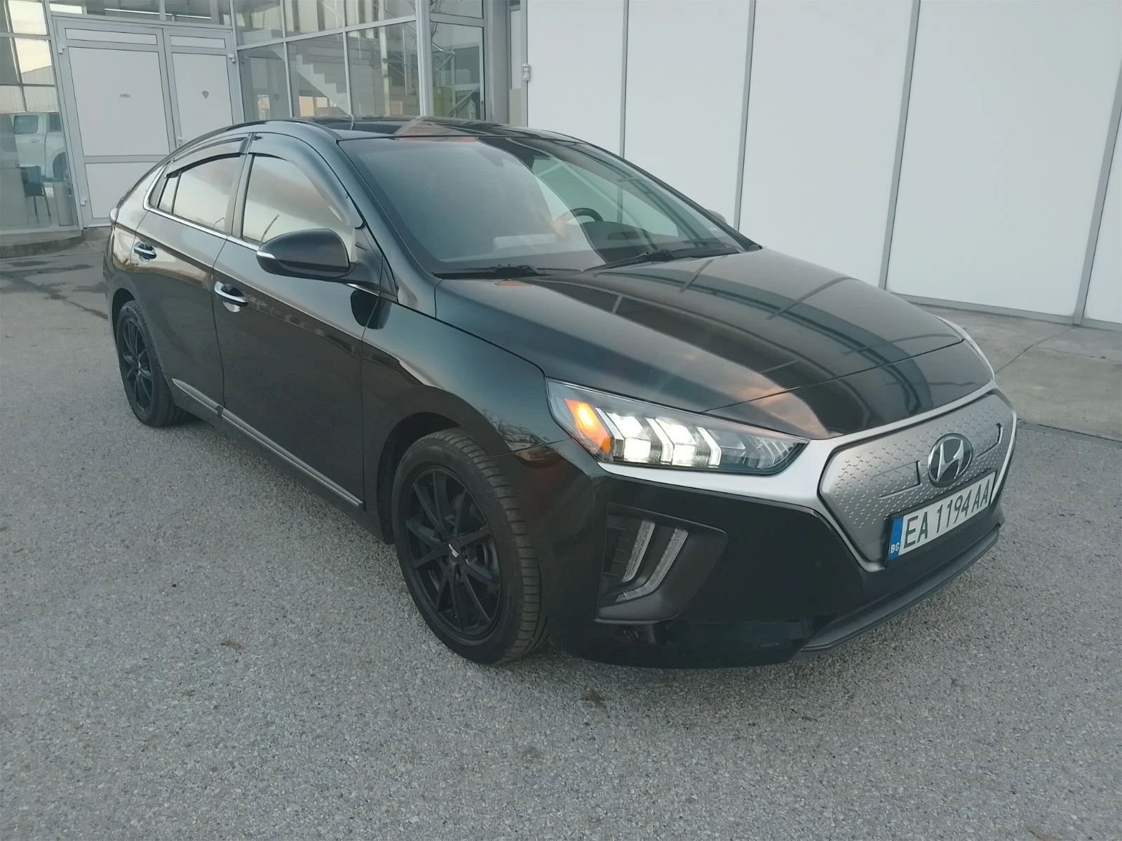 Hyundai Ioniq Ultimate Harman Kardon | Mobile.bg   1