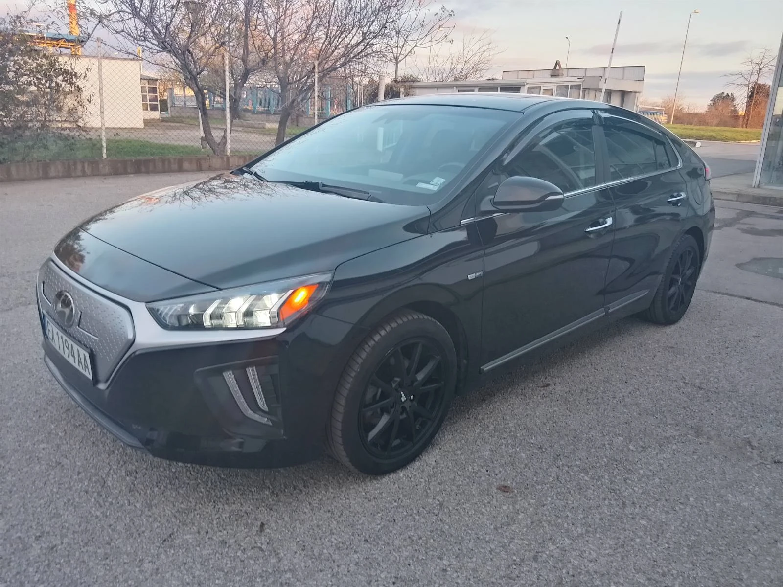 Hyundai Ioniq Ultimate Harman Kardon - изображение 3