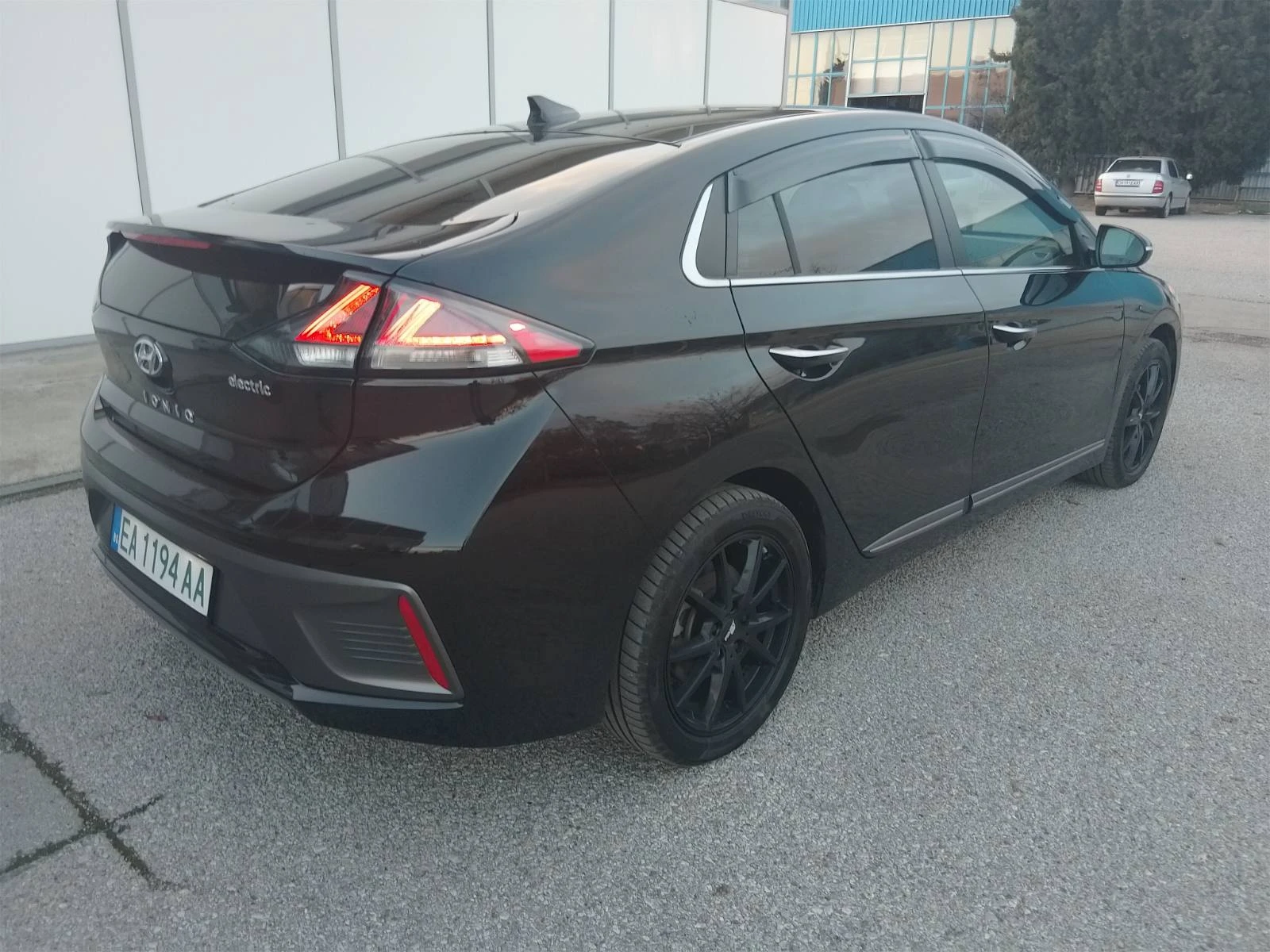 Hyundai Ioniq Ultimate Harman Kardon - изображение 6