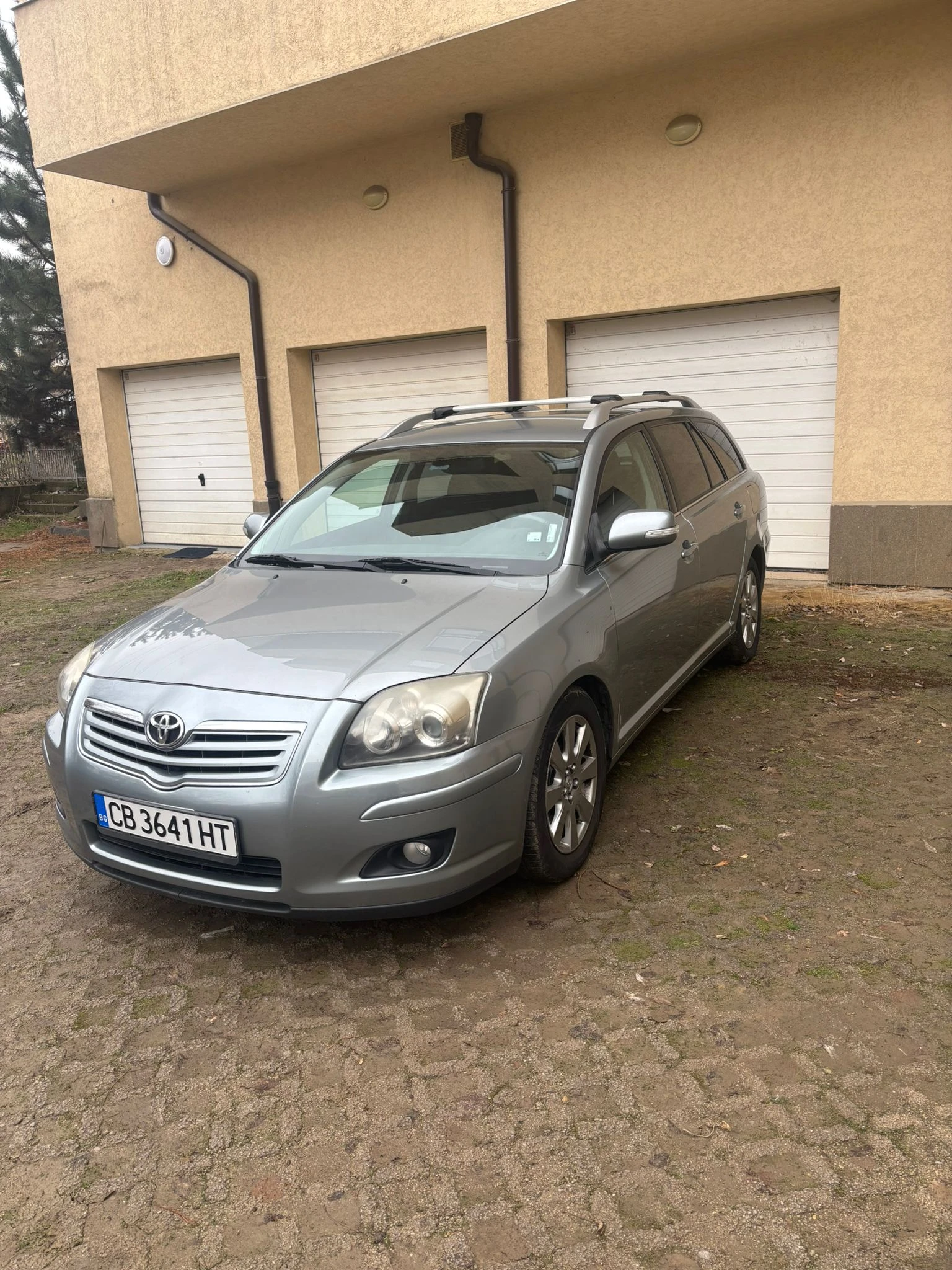 Toyota Avensis T25 - изображение 5