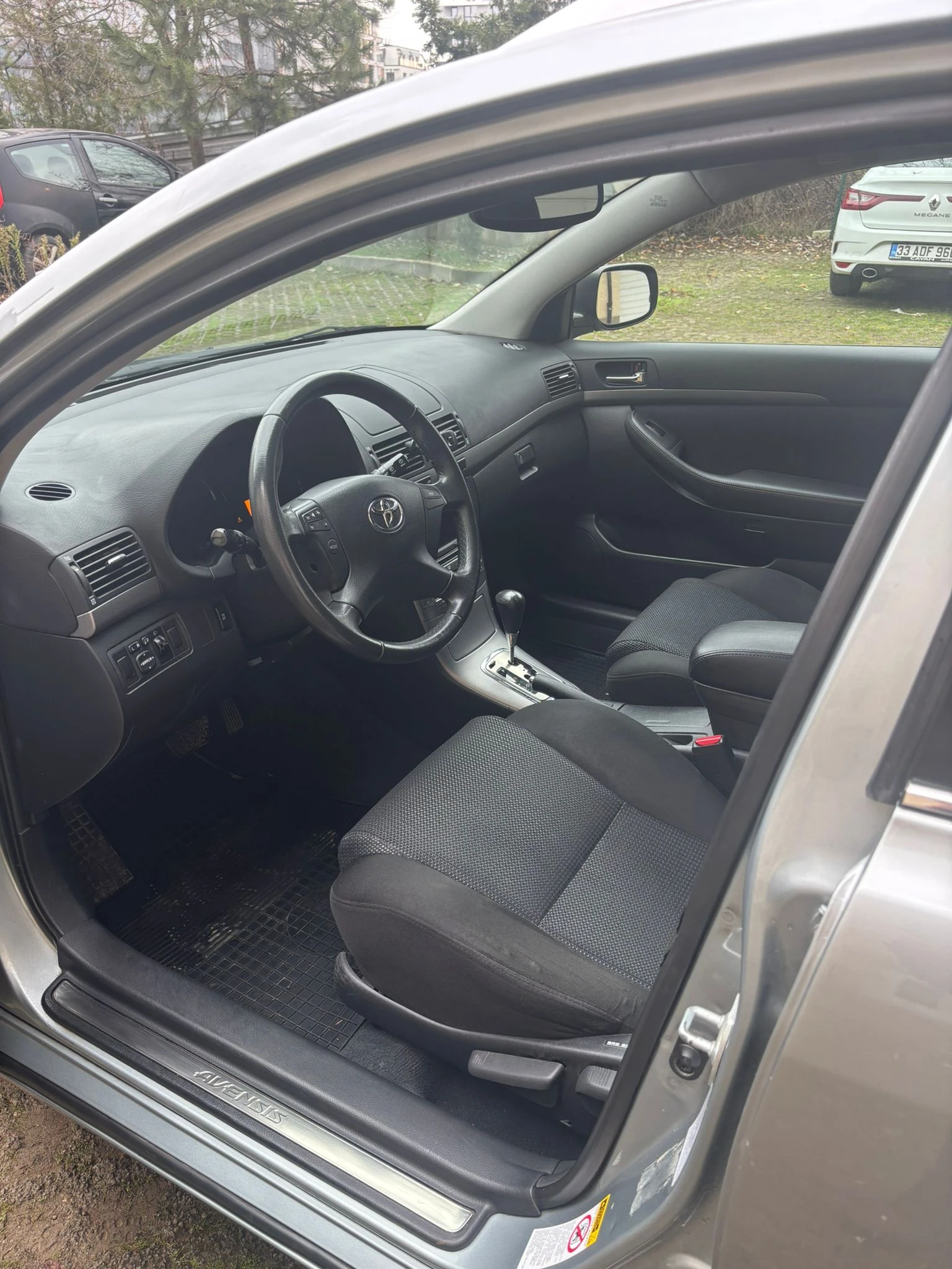 Toyota Avensis T25 - изображение 3