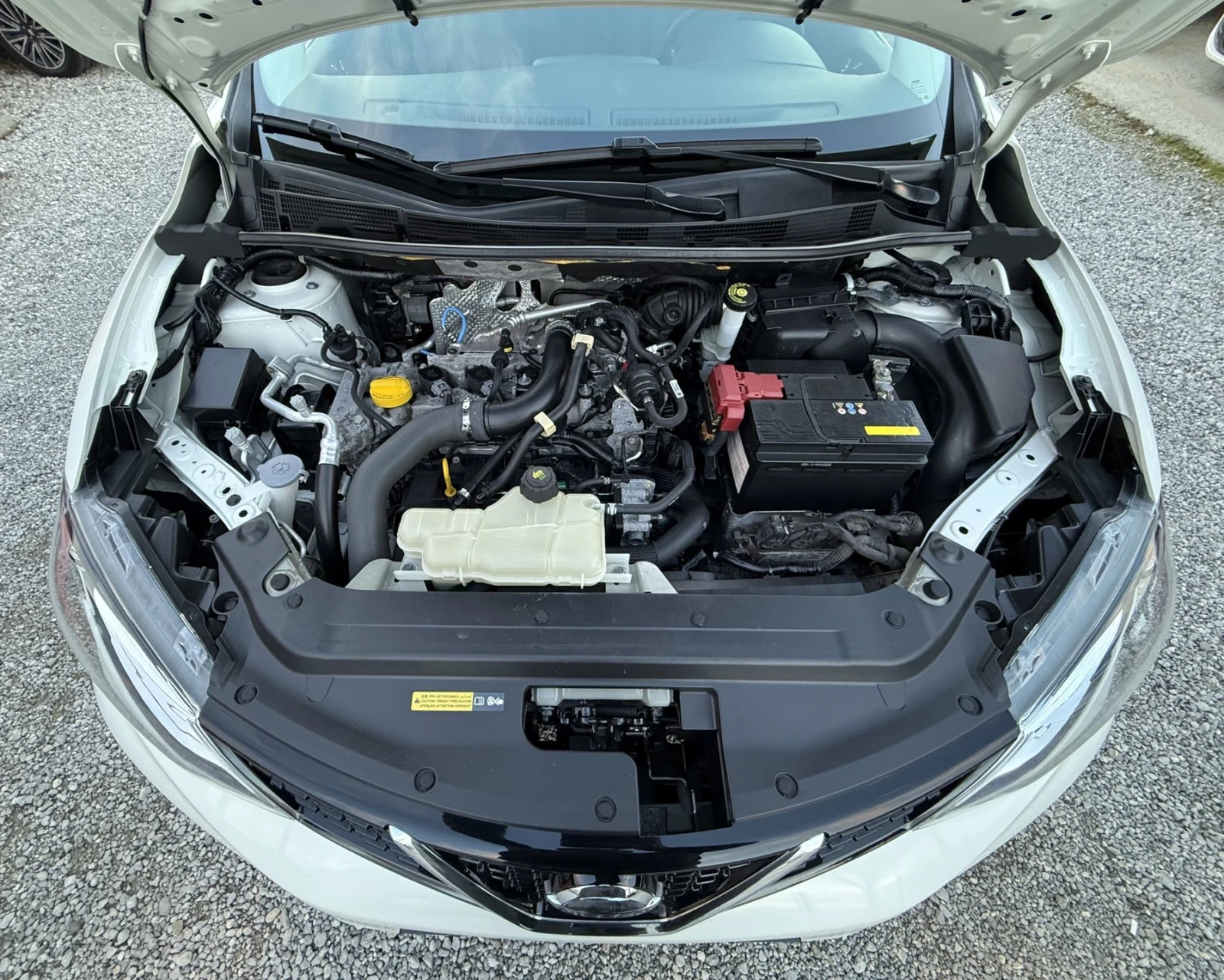 Nissan Pulsar 1.2Euro6.NAVi.CAMERA.KEYLESS | Mobile.bg   15