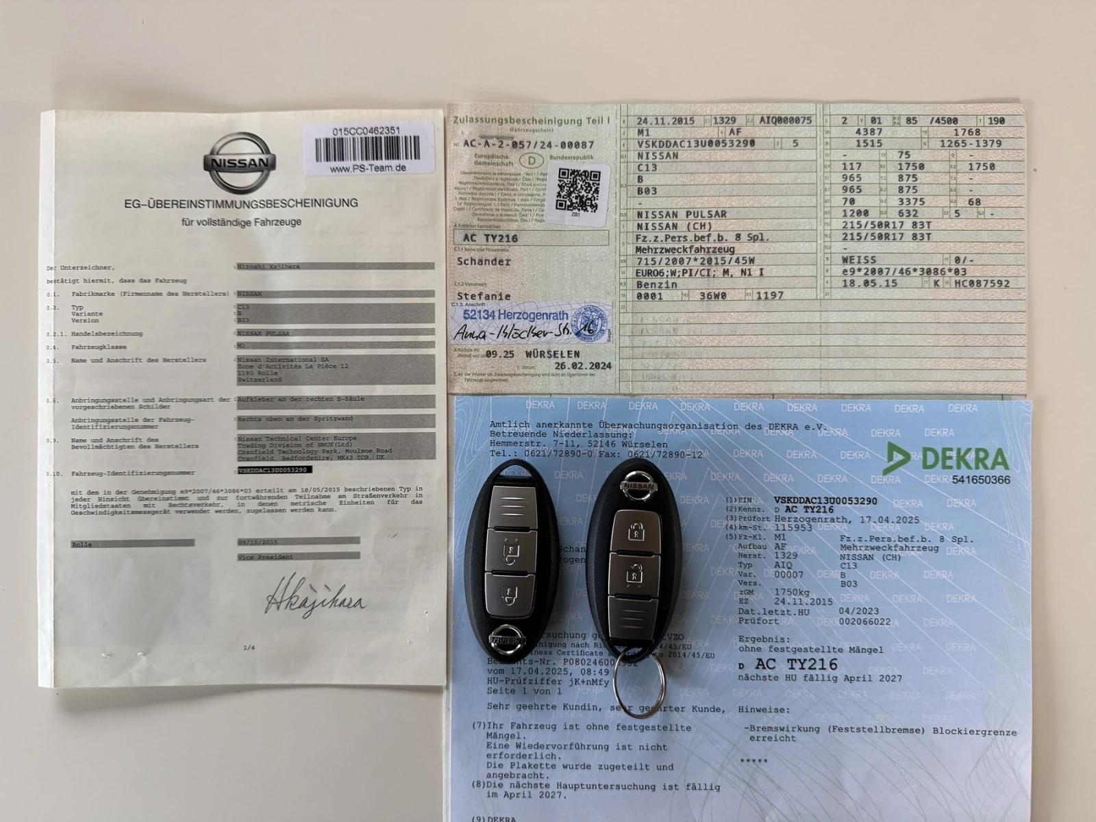 Nissan Pulsar 1.2Euro6.NAVi.CAMERA.KEYLESS | Mobile.bg   17