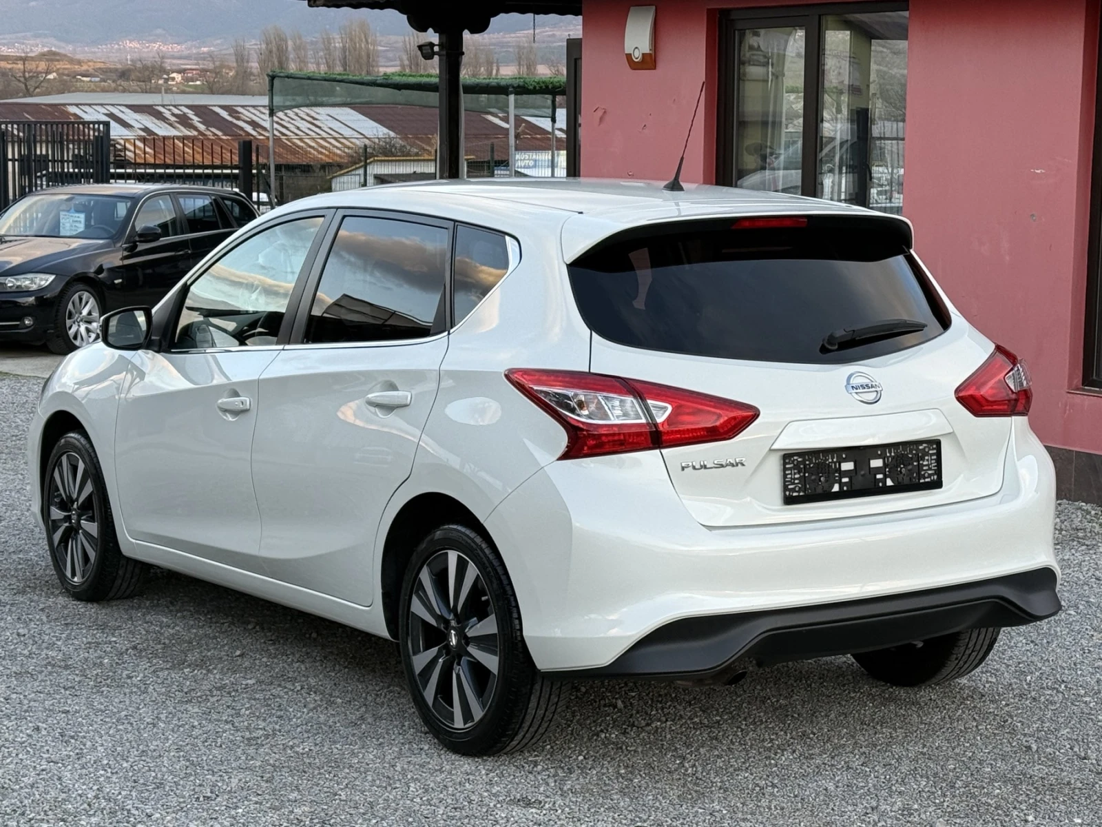 Nissan Pulsar 1.2Euro6.NAVi.CAMERA.KEYLESS | Mobile.bg   6