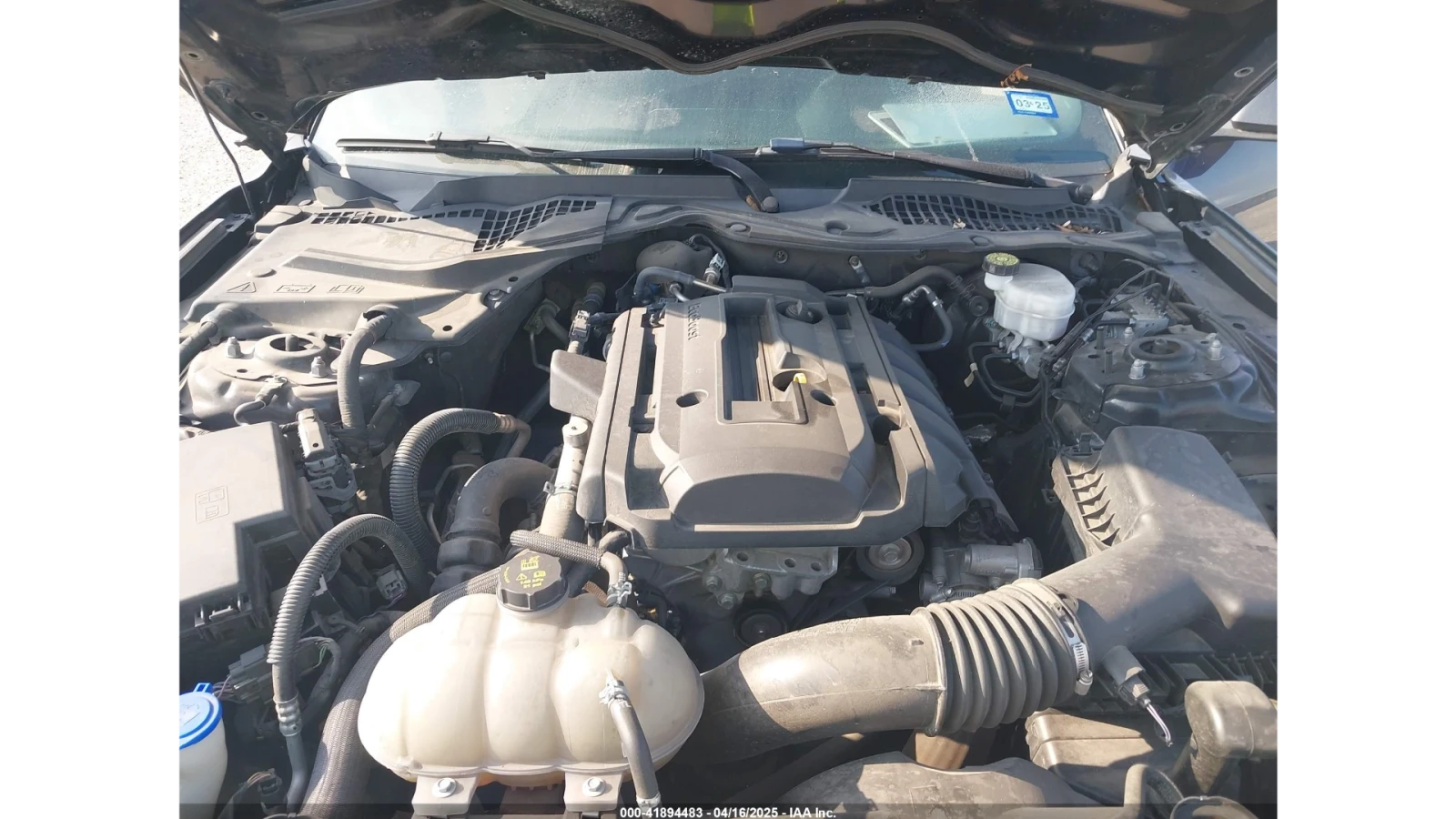 Ford Mustang ECOBOOST FASTBACK - изображение 2