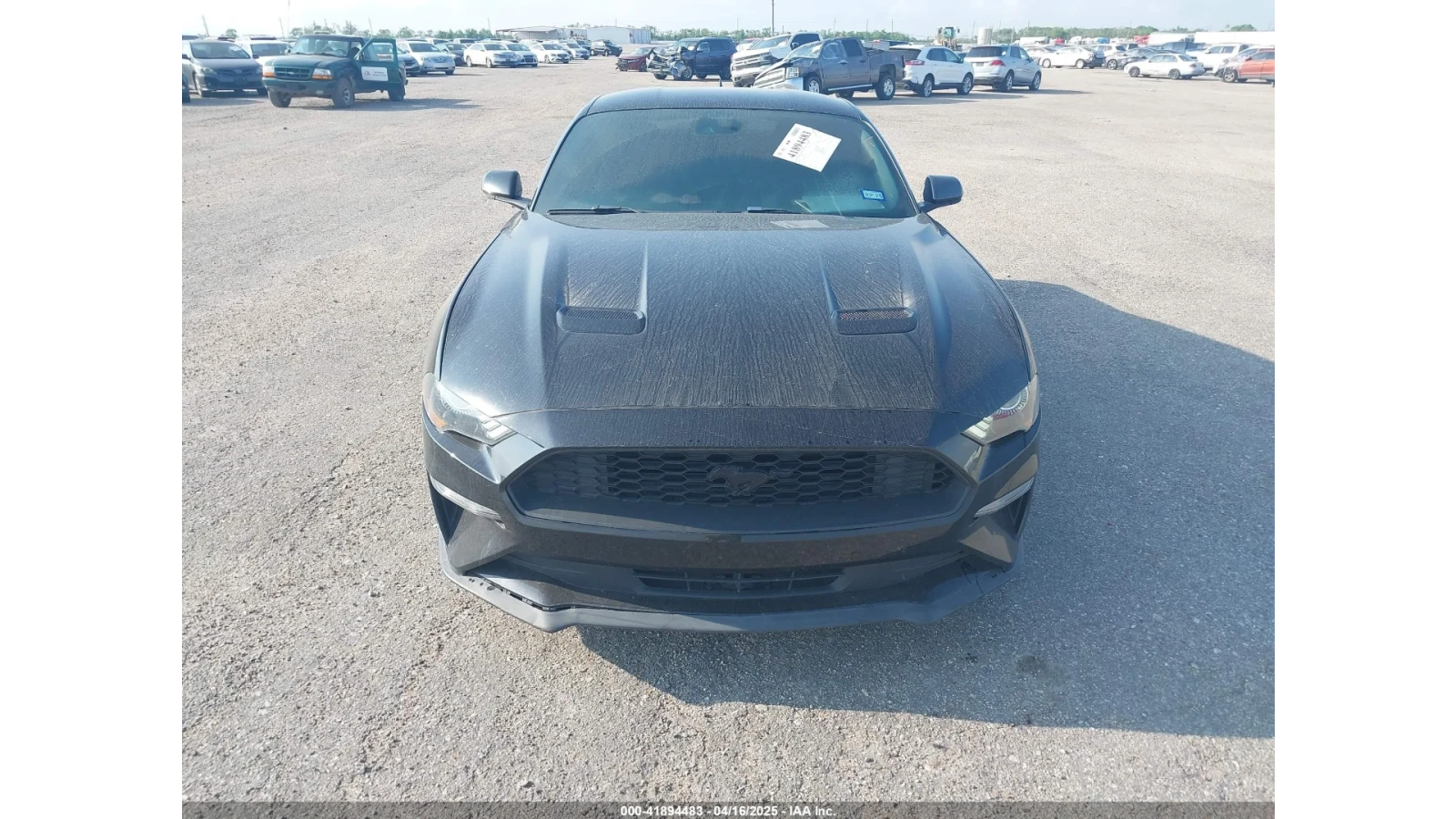 Ford Mustang ECOBOOST FASTBACK | Mobile.bg � ����������� 1