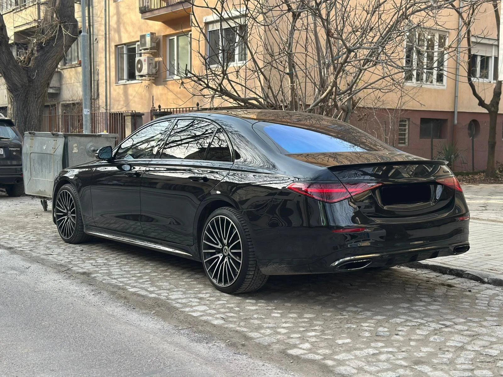 Mercedes-Benz S 580 L 4M AMG Line Exclusive - изображение 3