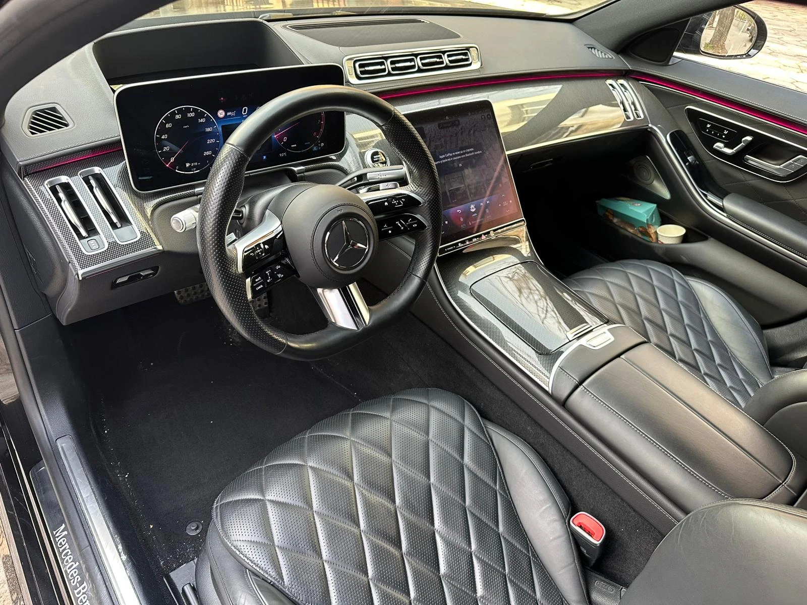 Mercedes-Benz S 580 L 4M AMG Line Exclusive - изображение 10