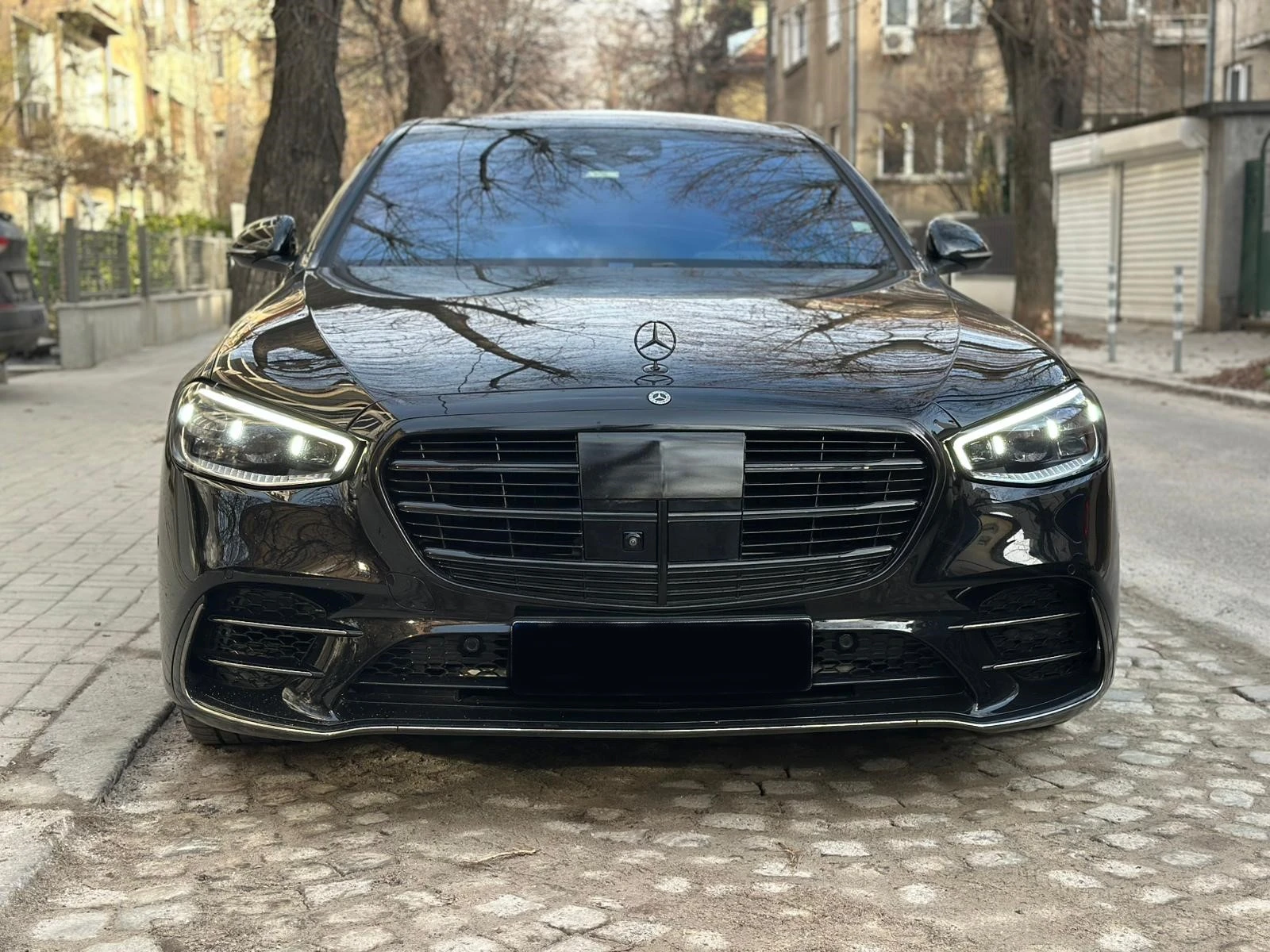 Mercedes-Benz S 580 L 4M AMG Line Exclusive - изображение 8