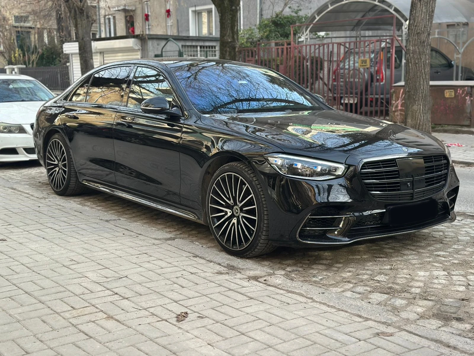 Mercedes-Benz S 580 L 4M AMG Line Exclusive - изображение 7