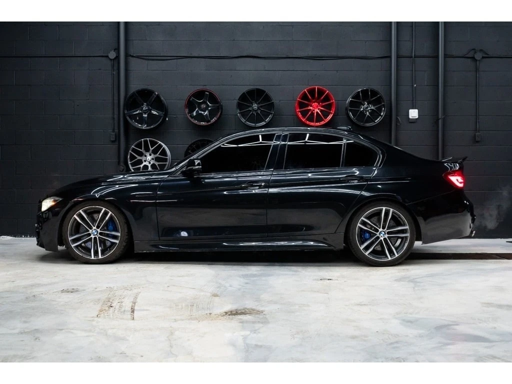 BMW 340 * 340i | BLACK ON RED | AWD | PERFORMANCE SEDAN *  | Mobile.bg � ����������� 2