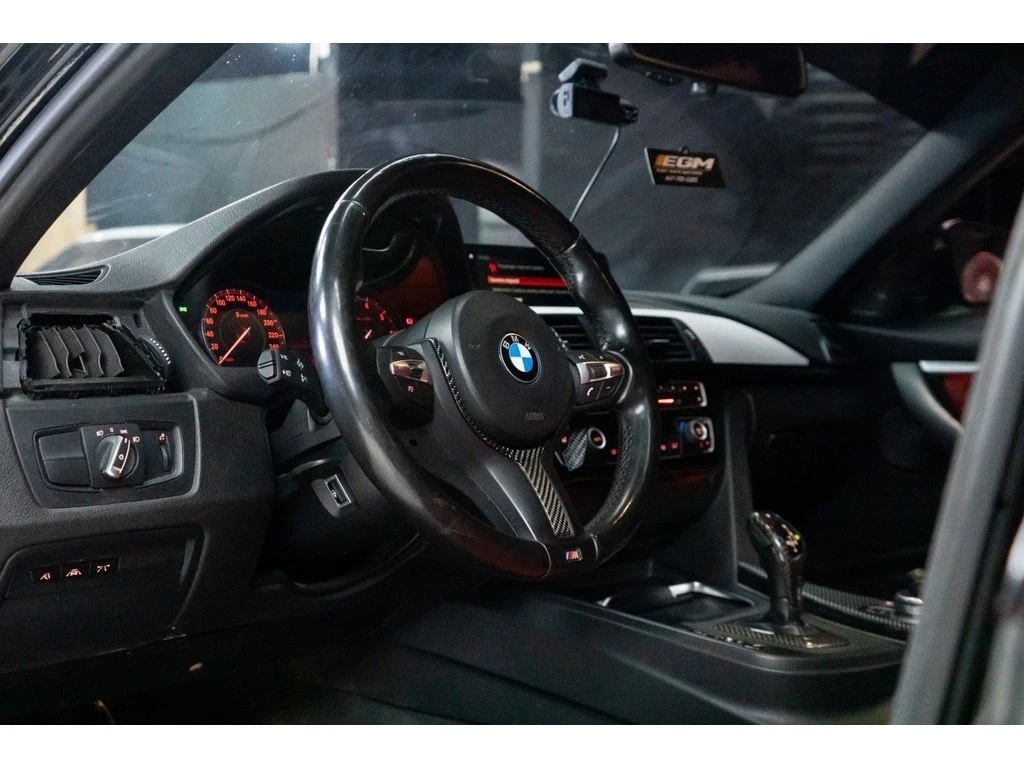 BMW 340 * 340i | BLACK ON RED | AWD | PERFORMANCE SEDAN *  | Mobile.bg � ����������� 10