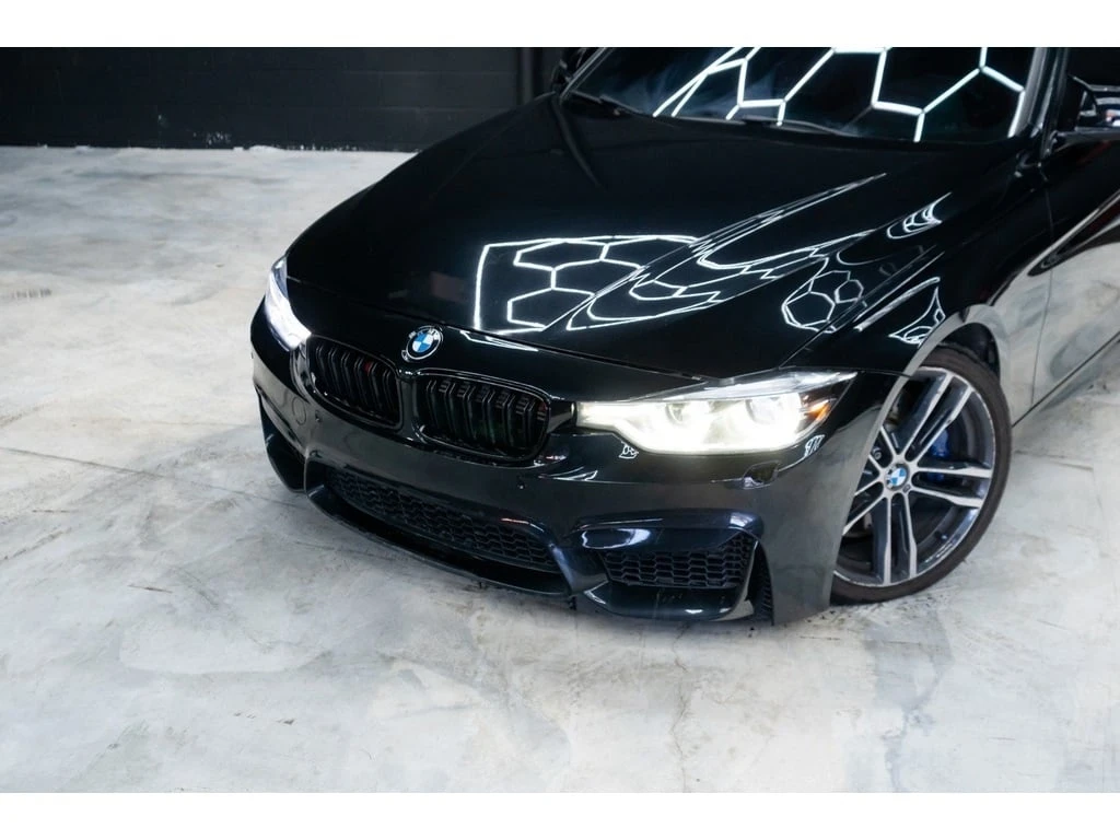 BMW 340 * 340i | BLACK ON RED | AWD | PERFORMANCE SEDAN *  | Mobile.bg � ����������� 9