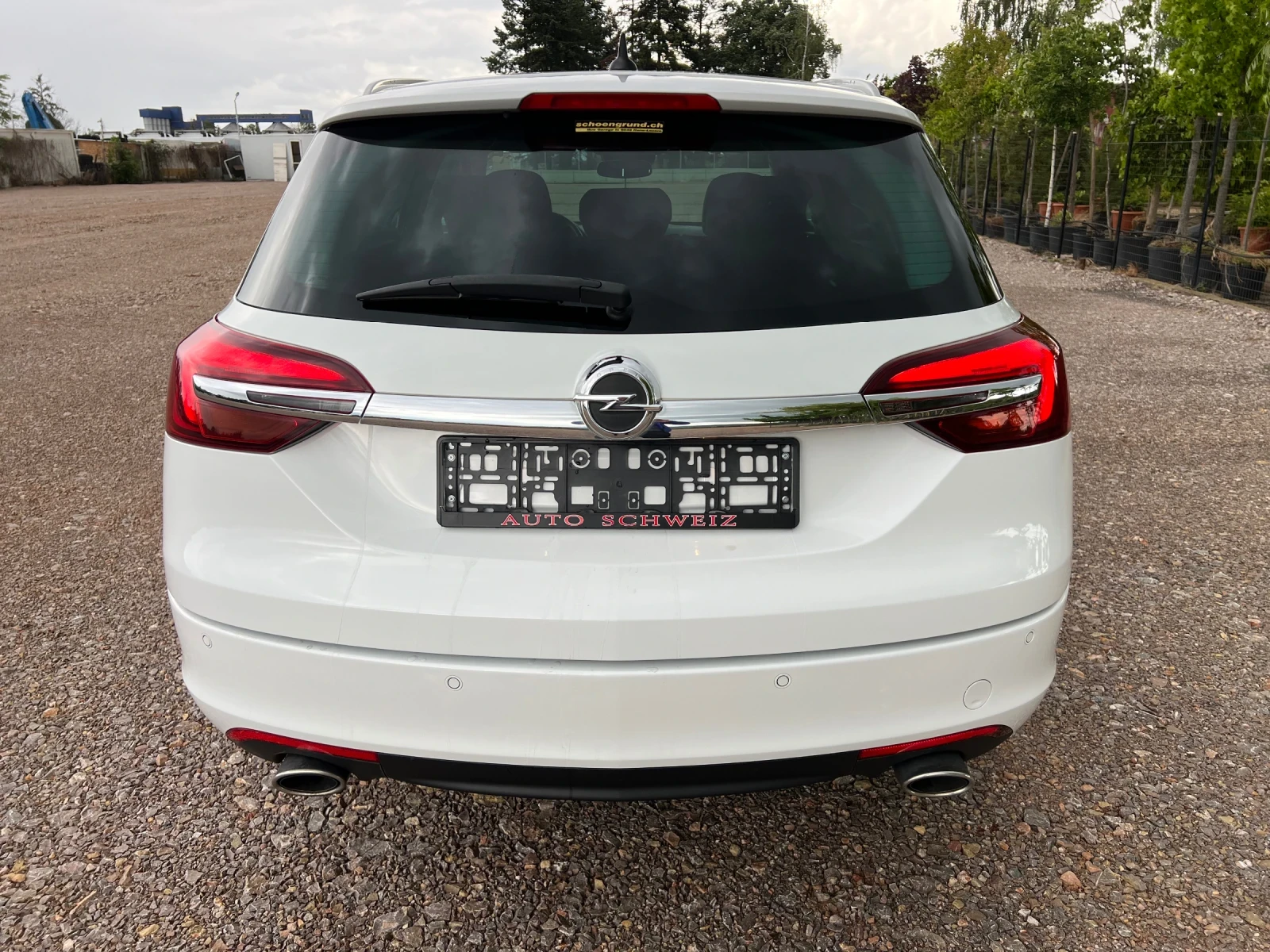 Opel Insignia 2.0 DTR ST, снимка 5 - Автомобили и джипове - 53153274