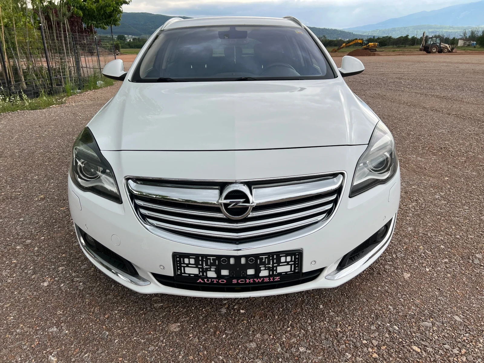 Opel Insignia 2.0 DTR ST
