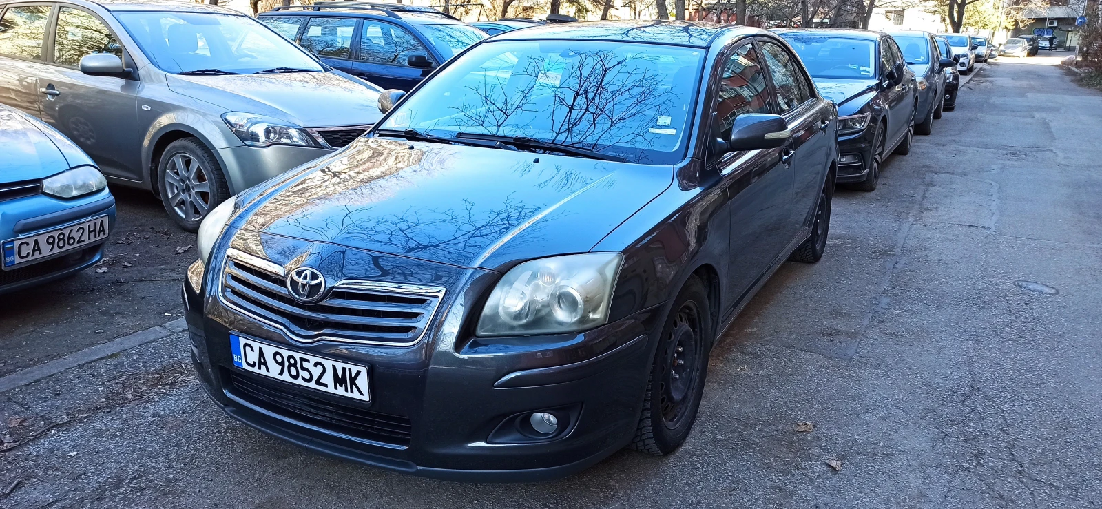 Toyota Avensis  - изображение 2